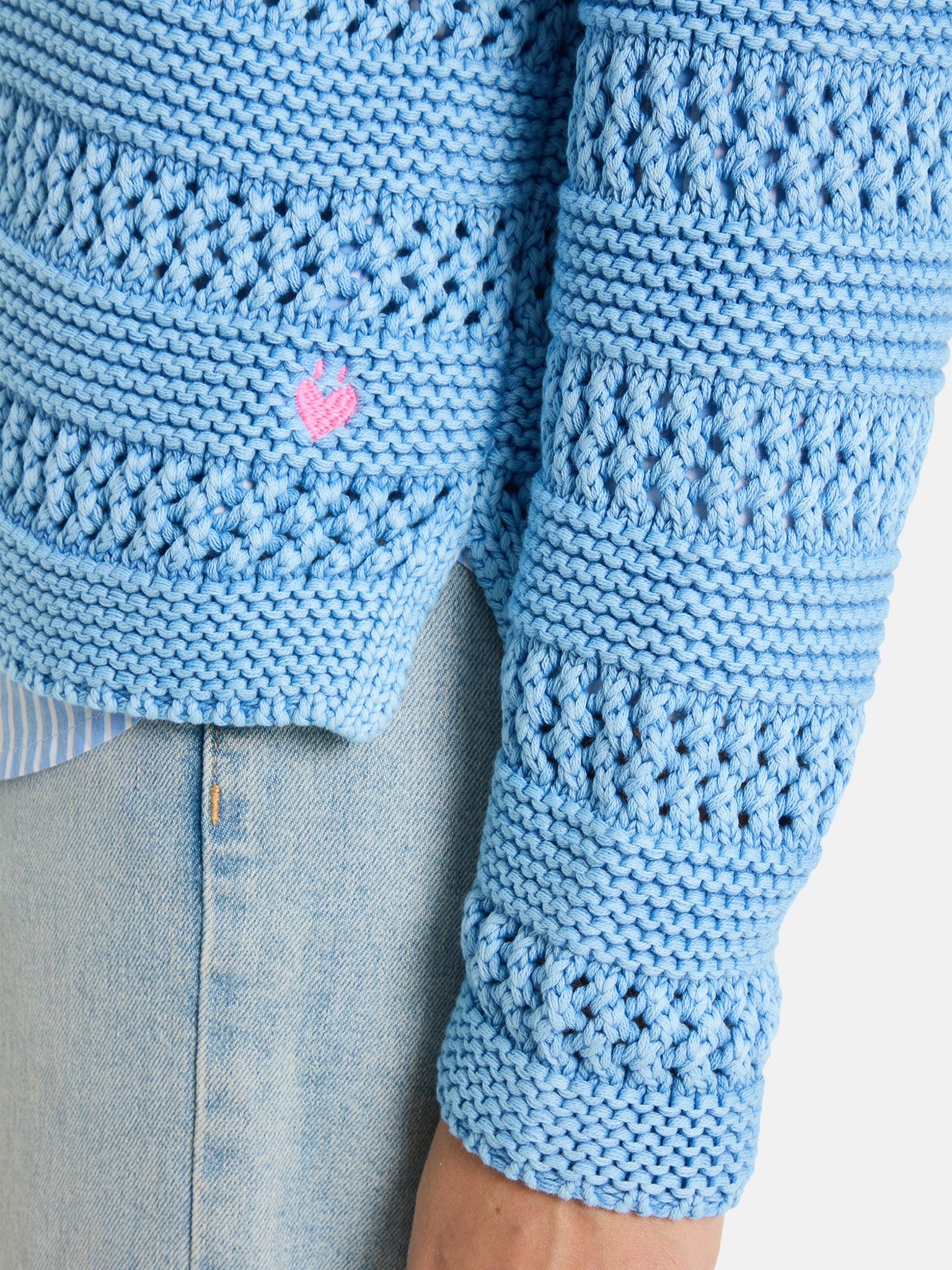 Lieblingsstück Strickjacke »TienL«