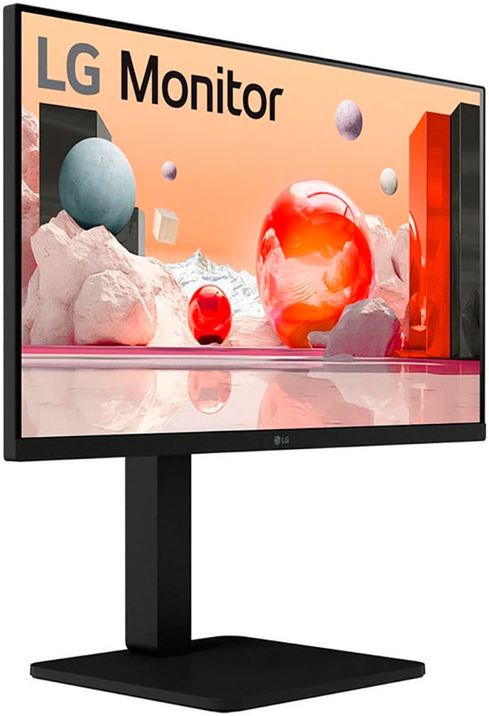 LG LED-Monitor »24BA550-B«, 60 cm/24 Zoll, 1920 x 1080 px, Full HD, 5 ms Reaktionszeit, 100 Hz