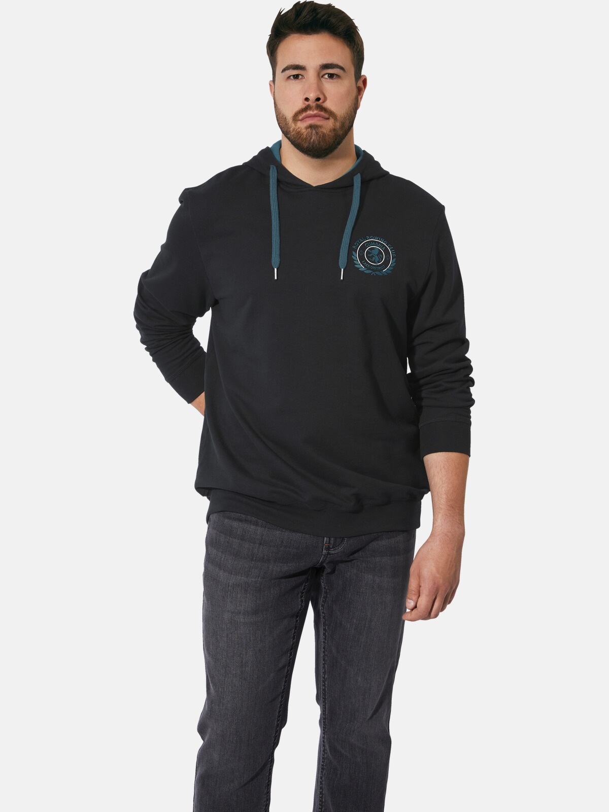 Charles Colby Kapuzensweatshirt »Sweatshirt EARL TODD«