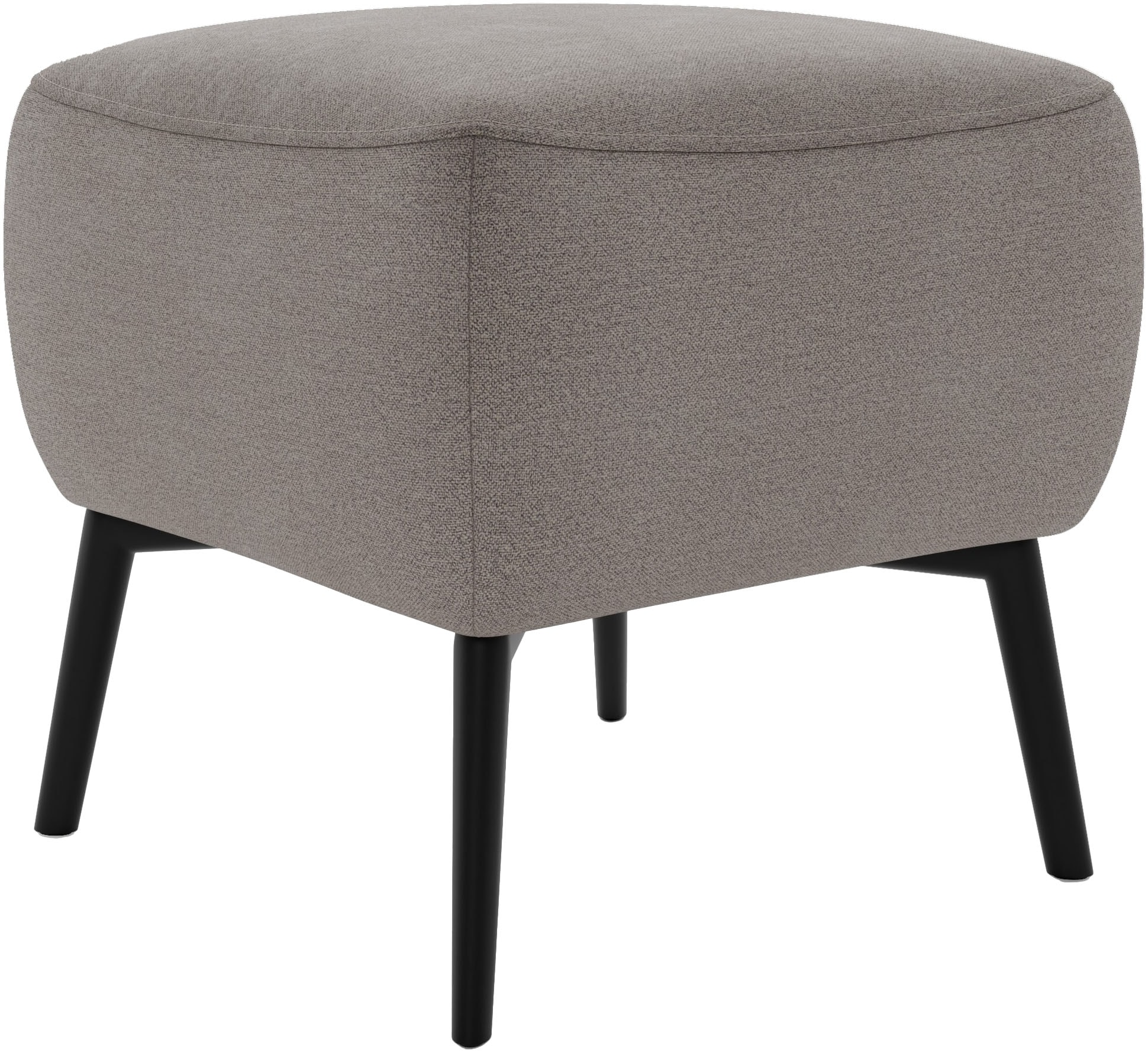 sit&more Sessel »Talvi« 2 Stk. tlg. 2-teiliges Set- Sessel mit Hocker