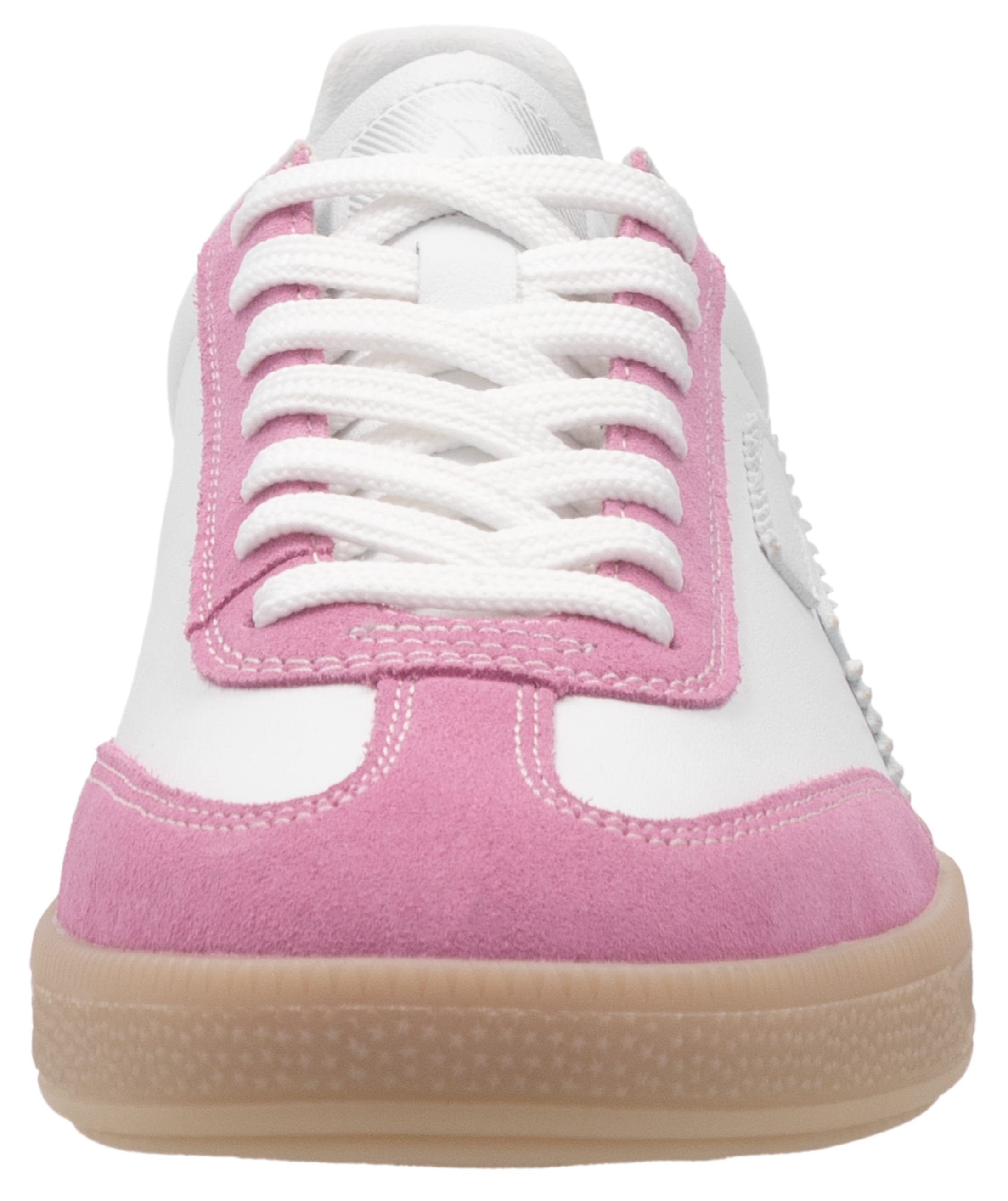 RIEKER Sport Sneaker »San Diego Swing2GO«, Retro-Sneaker, Freizeitschuh, Halbschuh mit herausnehmbarem Fußbett
