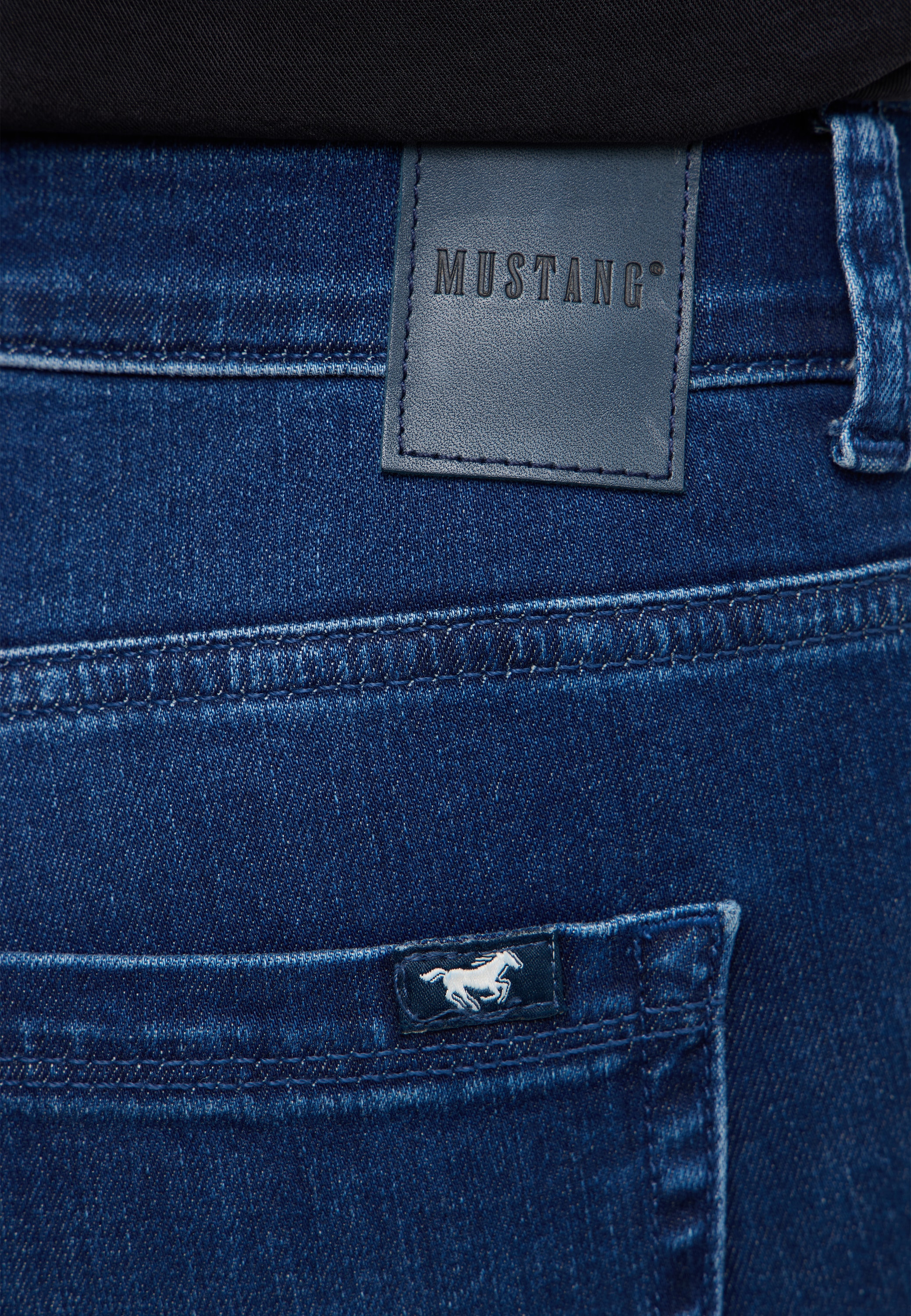 MUSTANG Slim-fit-Jeans »Damen Style Shelby Straight«