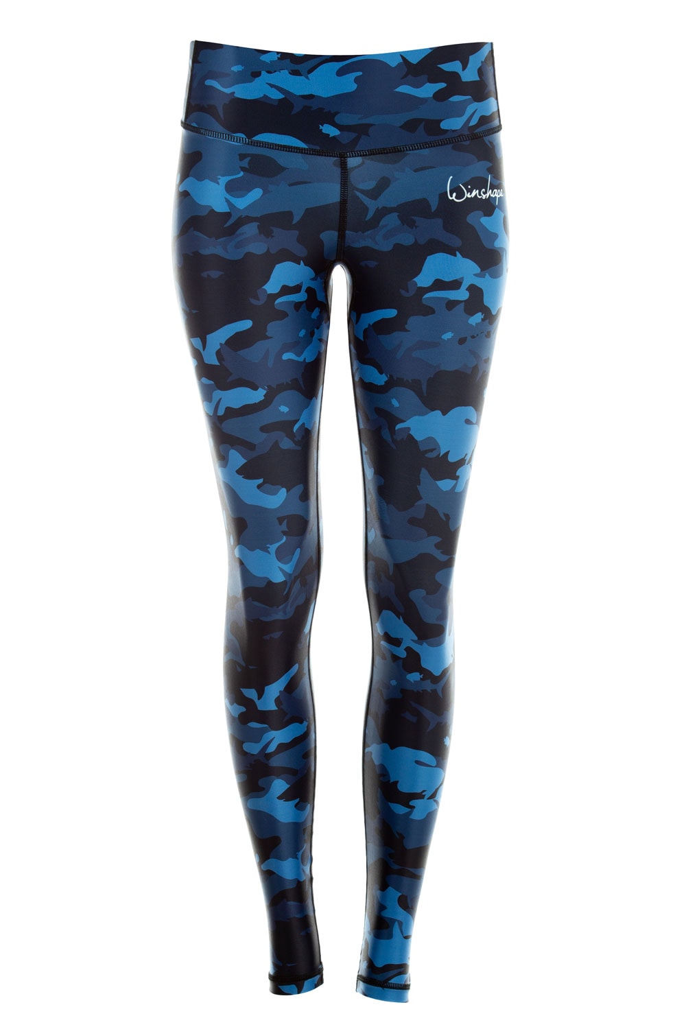 Winshape Leggings »AEL102-Military«  mit Kompressionseffekt