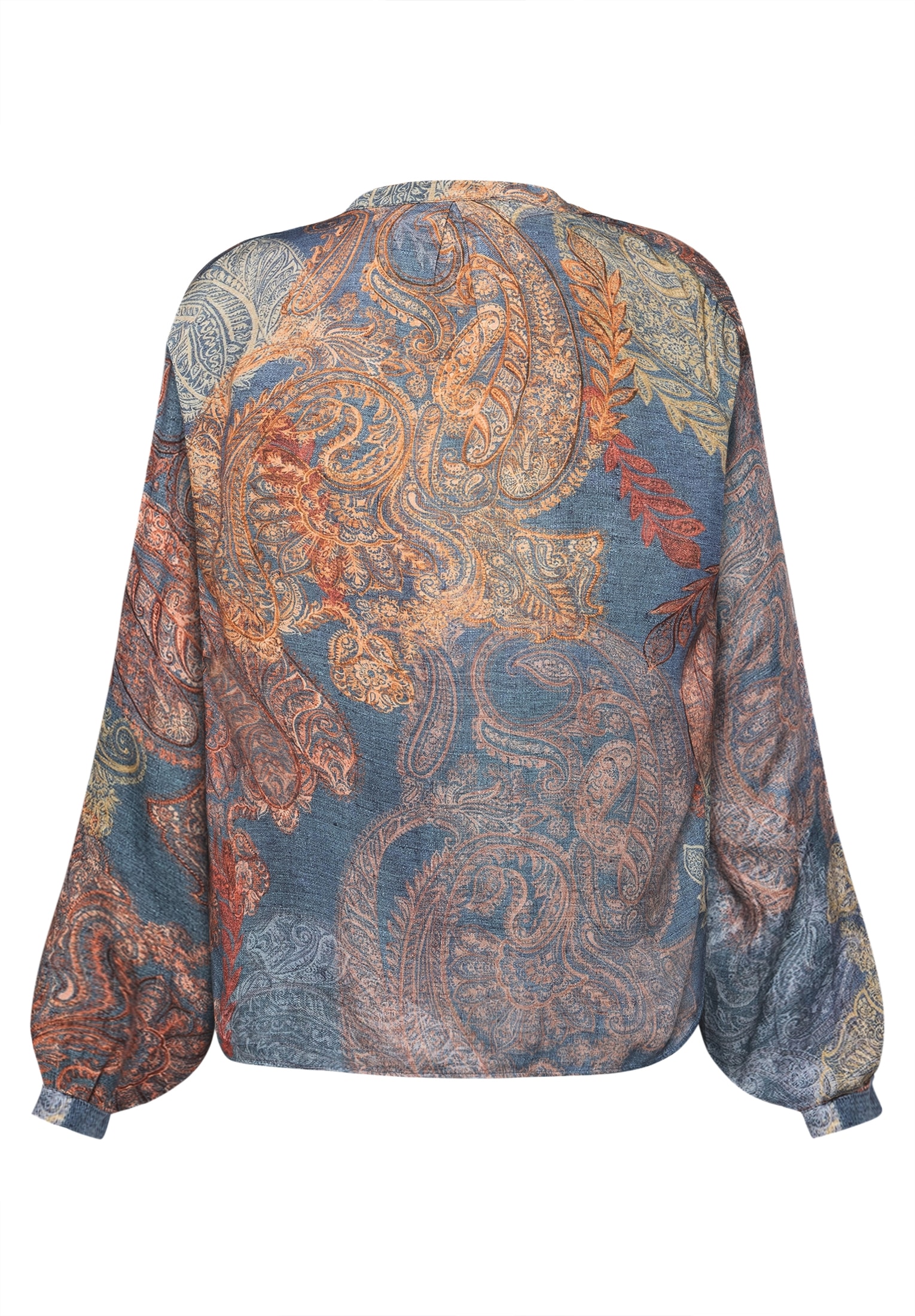 Betty Barclay Schlupfbluse »Schlupfbluse mit Stehkragen«