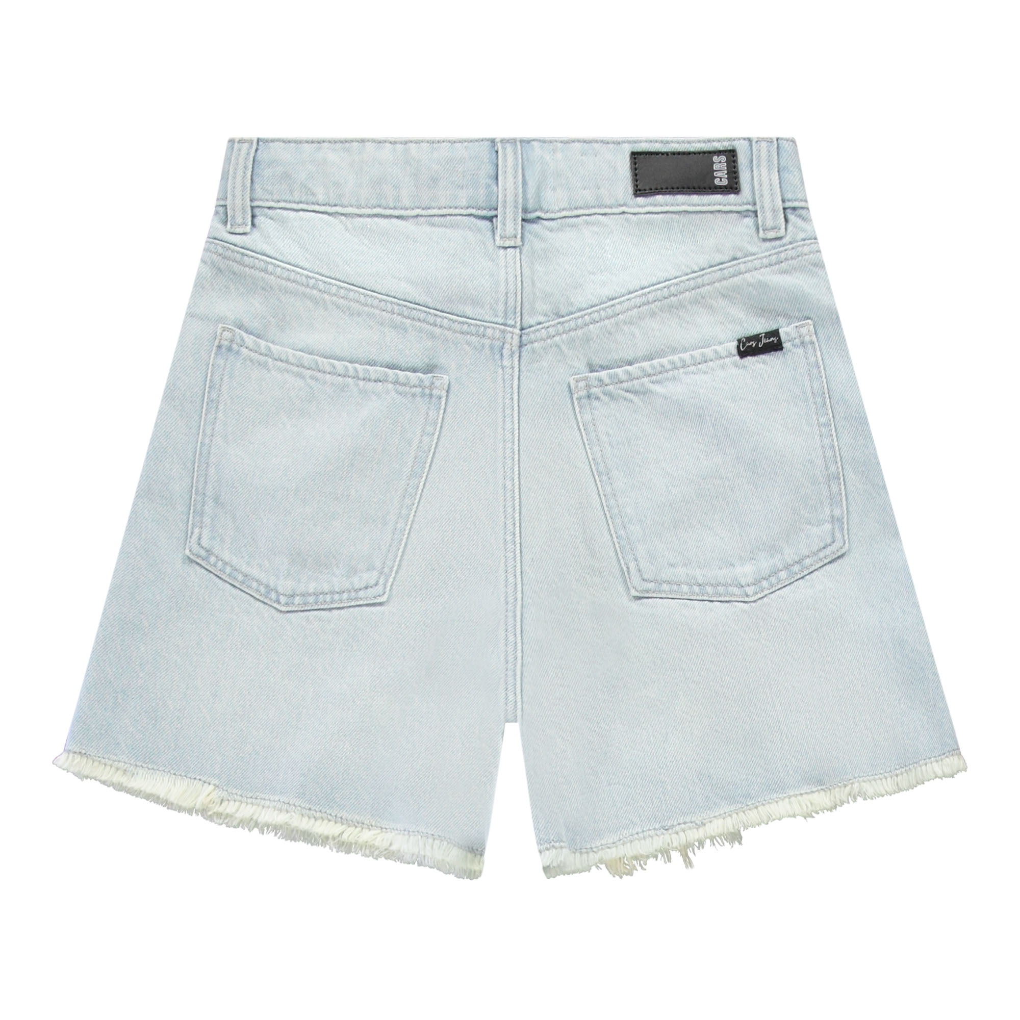 CARS JEANS »Shorts SARRAH« aus Baumwolle, kurze Schnittform, pflegeleicht, mit Eingrifftaschen