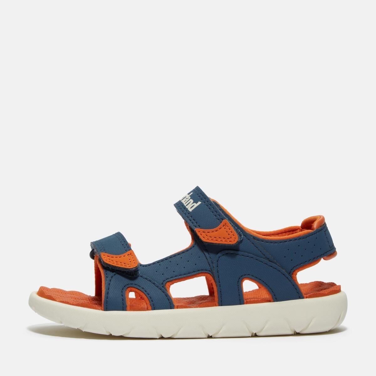 Timberland Sandale »PERKINS ROW BACKSTRAP SANDAL«, mit Klettverschluß