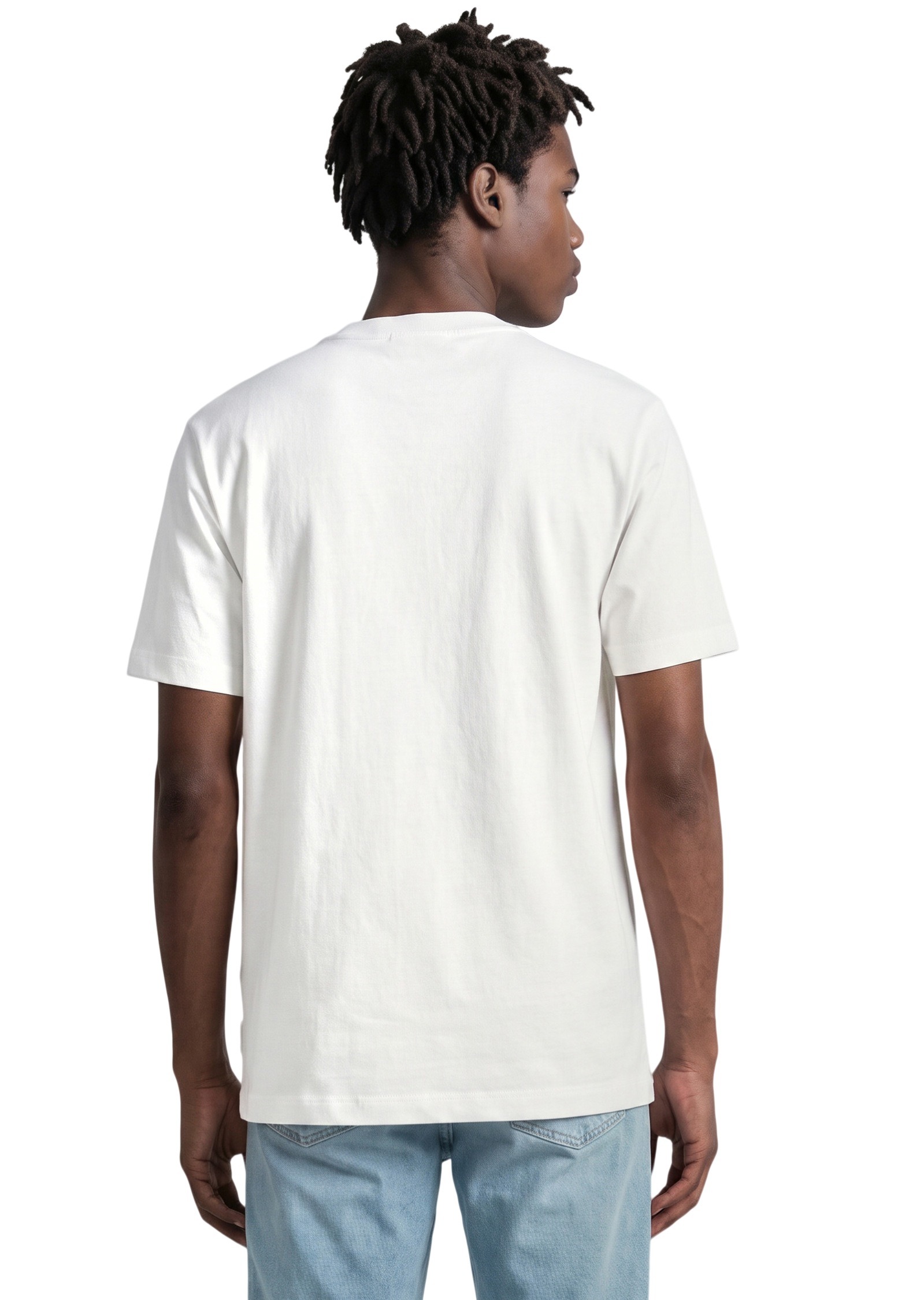 Marc O'Polo DENIM T-Shirt basic, relaxed fit