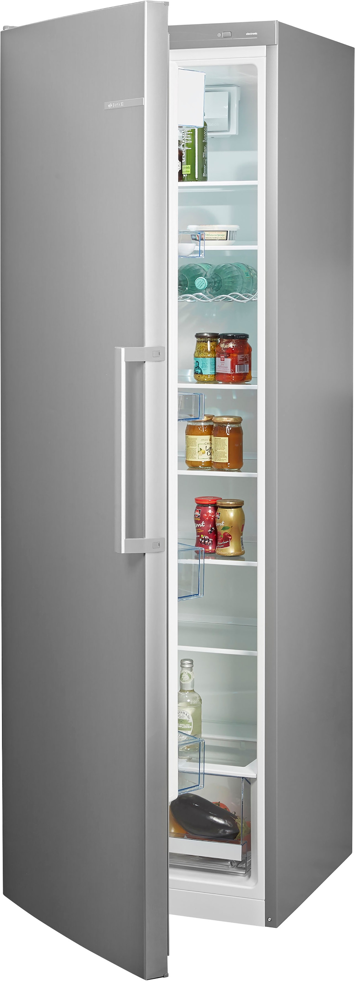 BOSCH Kühlschrank »KSV36VLDP«, KSV36VLDP, 186 cm hoch, 60 cm breit