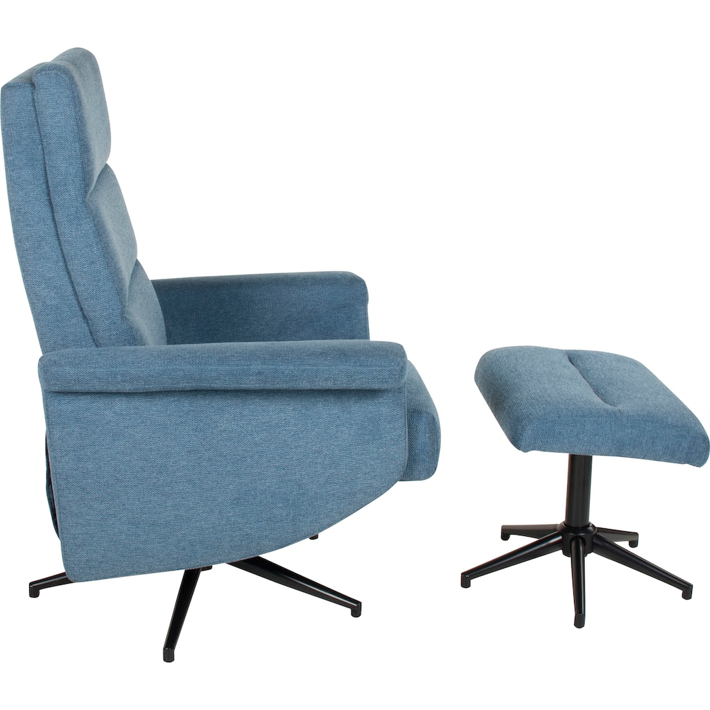 Duo Collection TV-Sessel »Hylo mit leichtgängiger Relaxfunktion durch Körperdruck einstellbar«