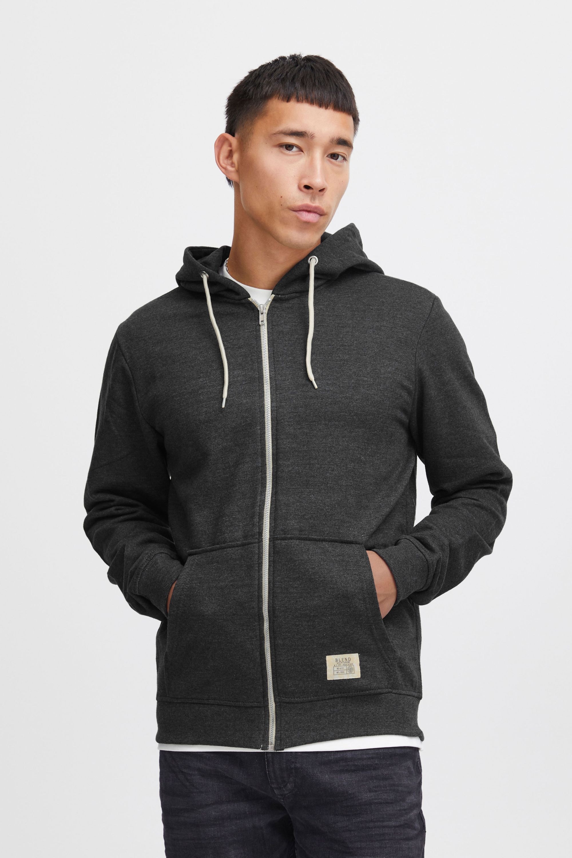 Blend Kapuzensweatjacke »Kapuzensweatshirtjac BHNoah«