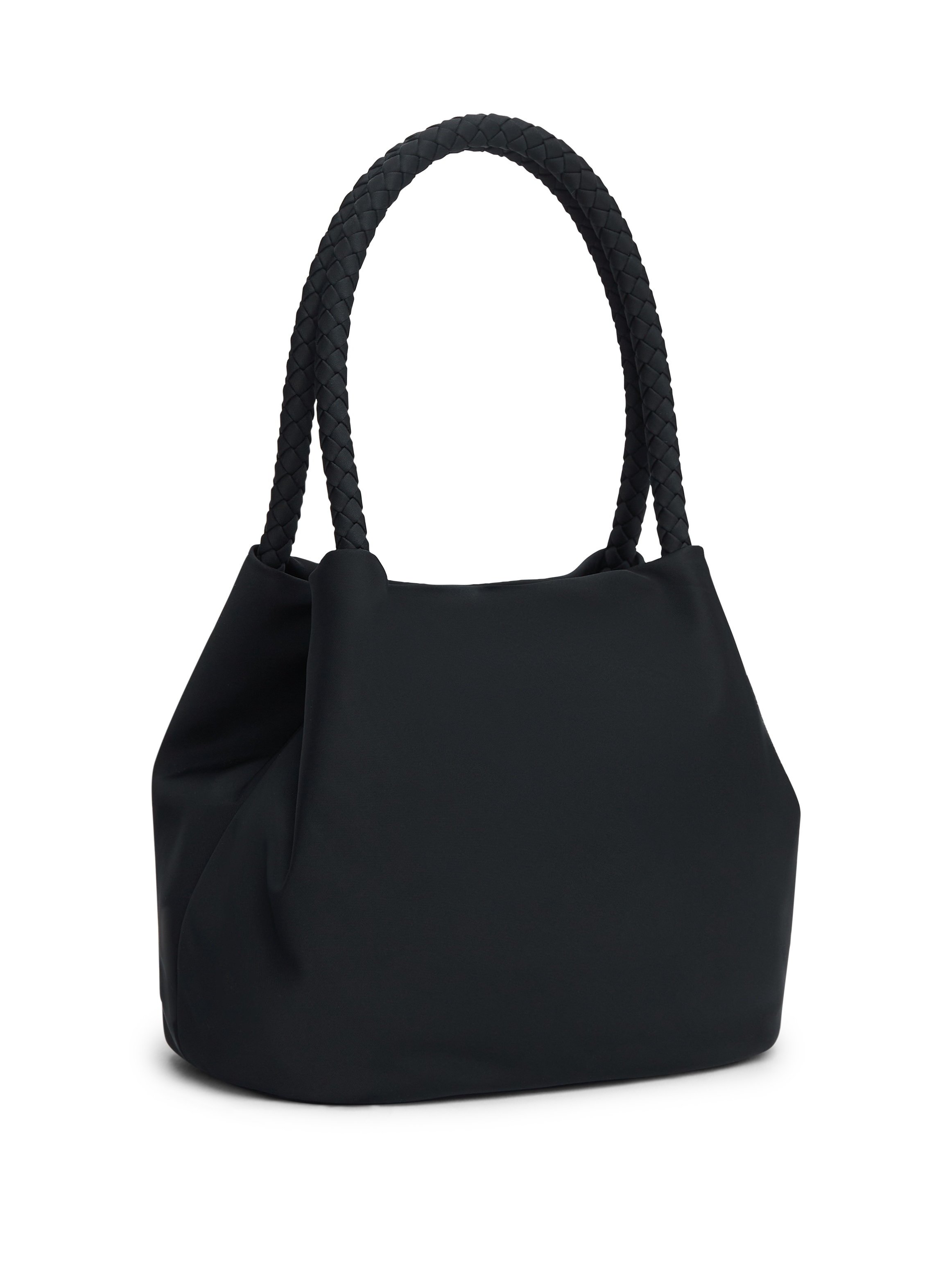 Tommy Hilfiger Handtasche »TH MARINA BUCKET NYLON« Damen Tragetasche, Umhängetasche, Schultertasche mit Logoschriftzug
