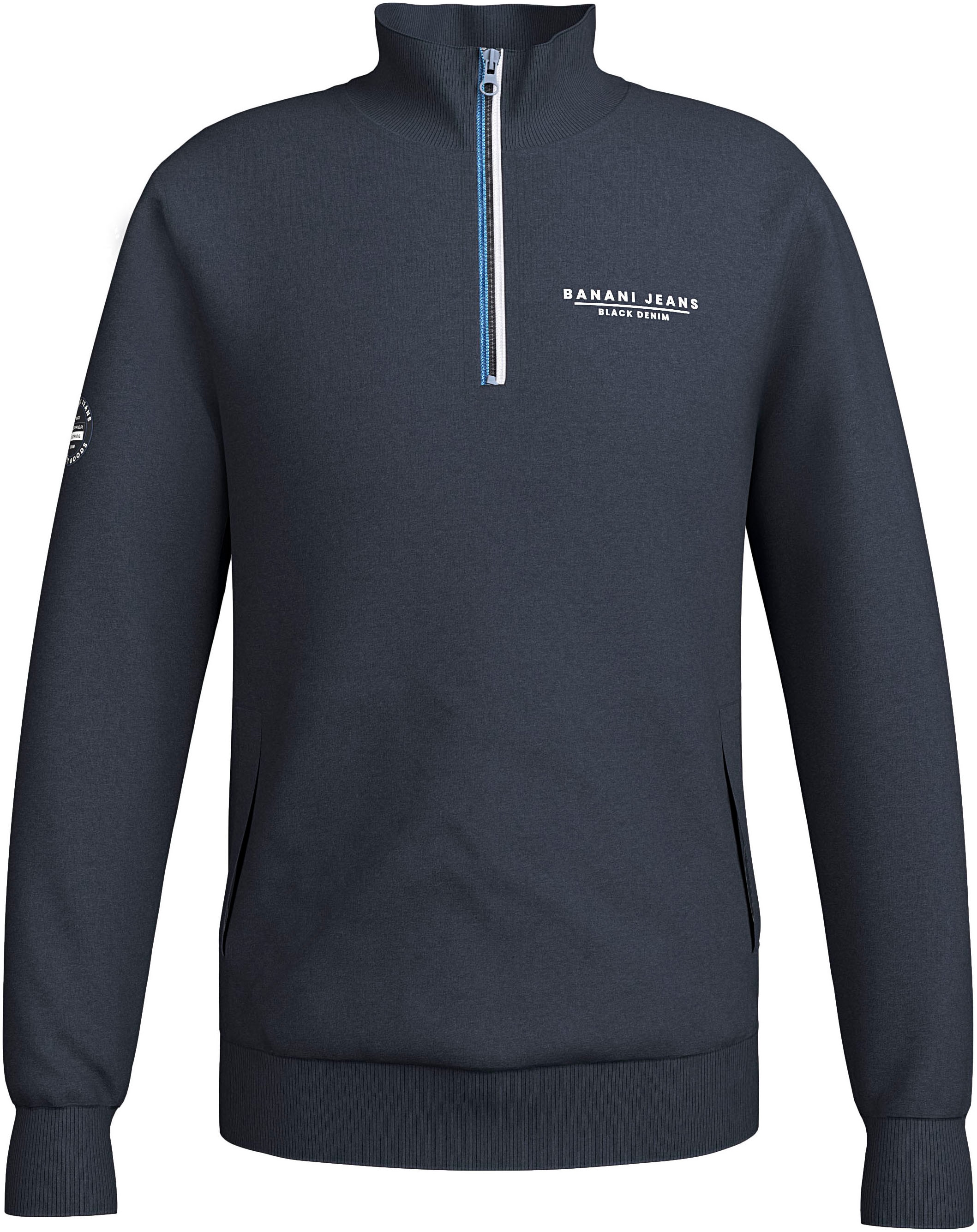 Bruno Banani Sweatshirt »Sweat Toyer«
