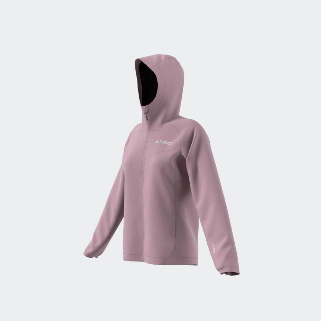 adidas TERREX Regenjacke »W MT 2L RAIN JK«