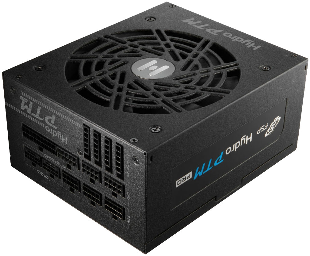 Fortron Netzteil »Hydro PTM PRO 1350W ATX3.0«