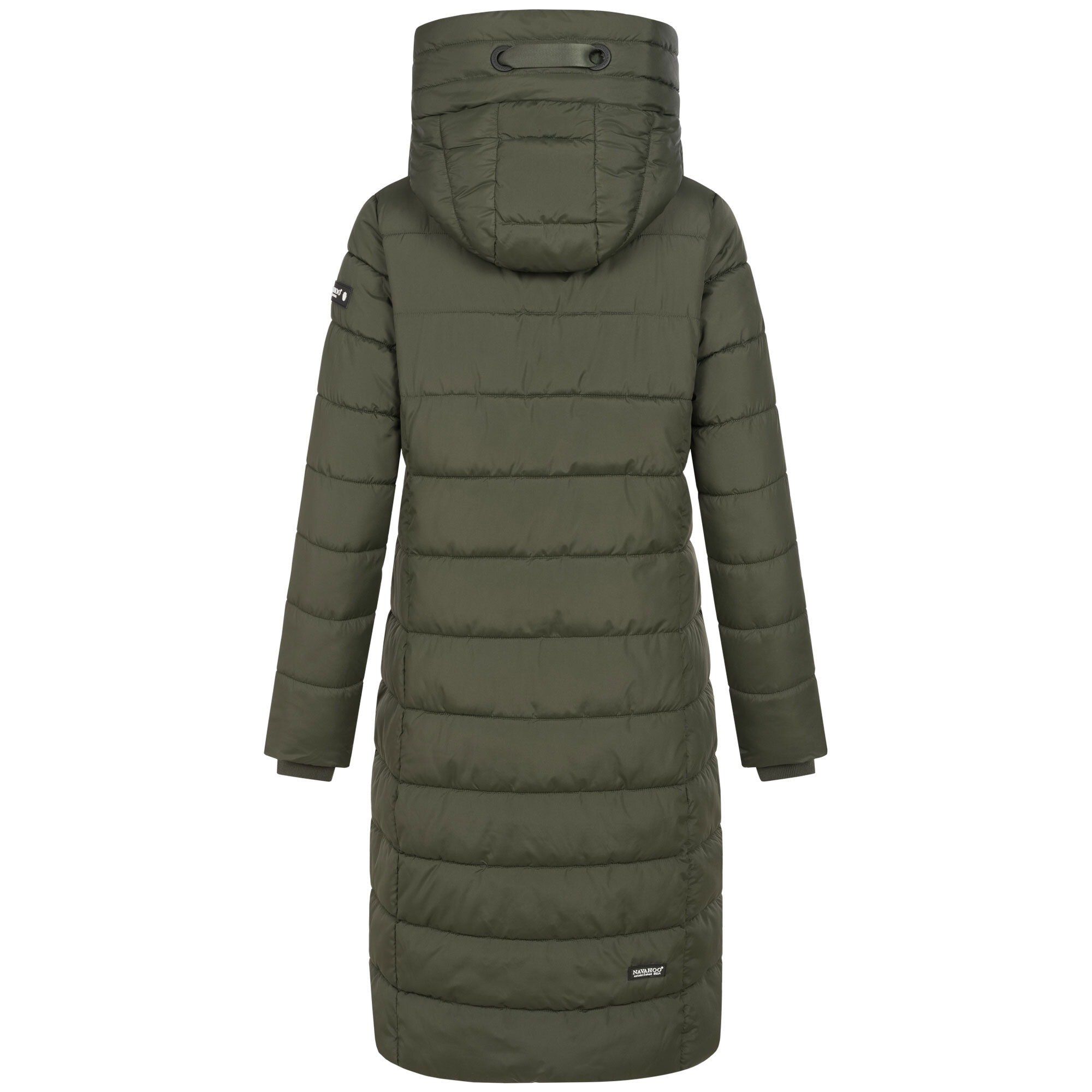 Navahoo Winterjacke »Navahoo Mondmaedchen Damen Winter Steppmantel N036«