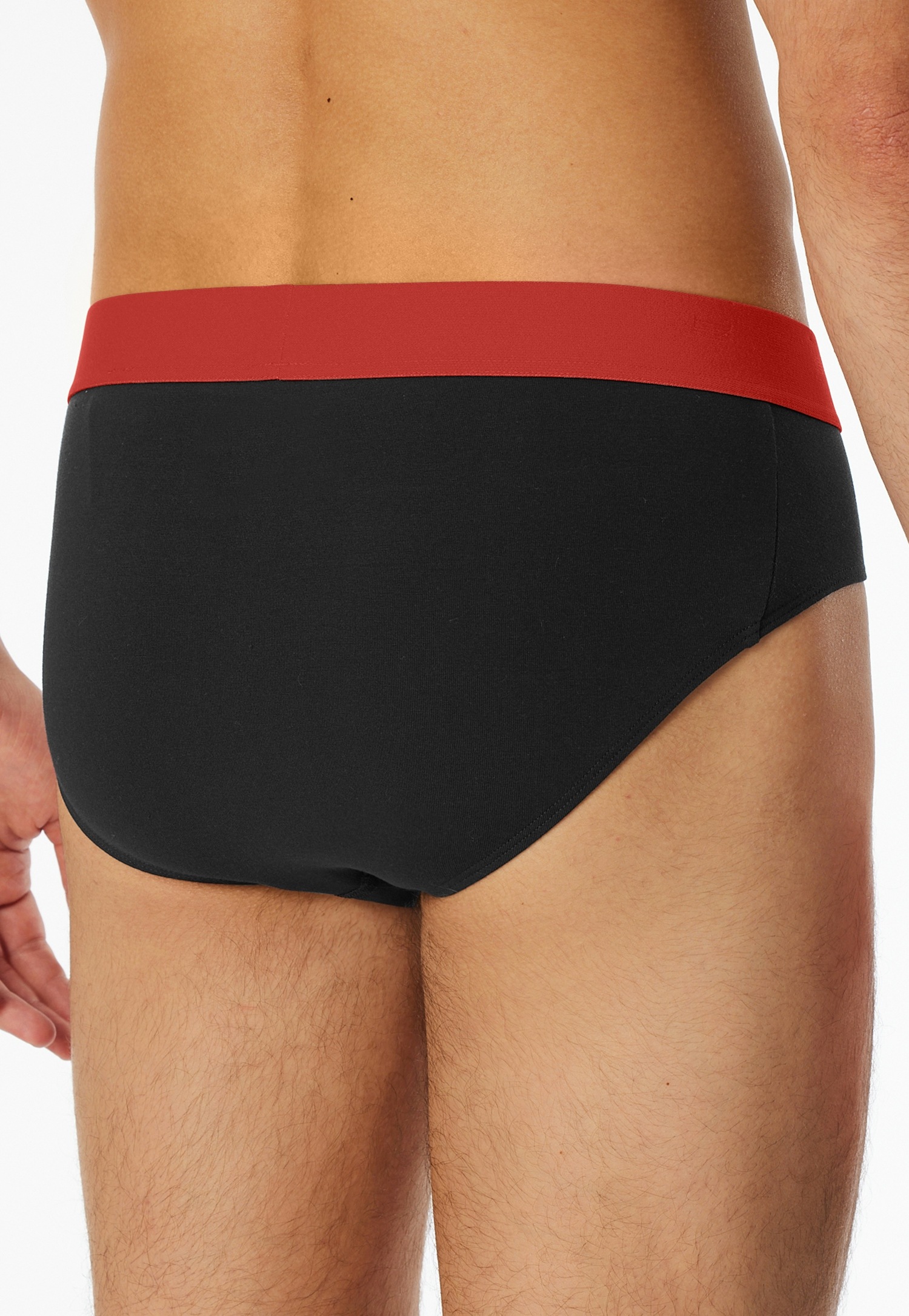 Schiesser Rioslip »95/5 Multipacks« 3er Pack,  mit sportlichem Logo-Webgummibund