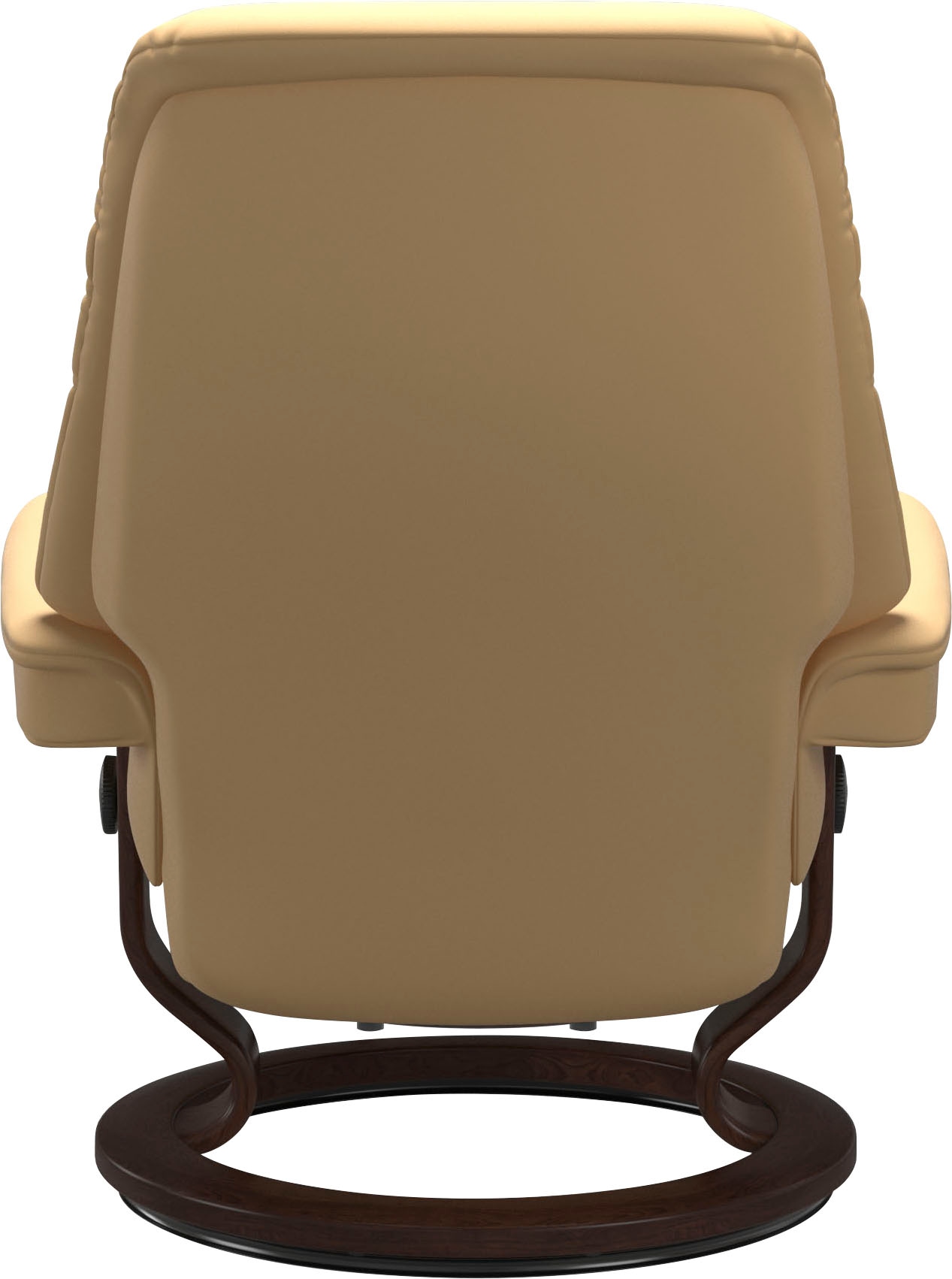 Stressless® Relaxsessel »Sunrise« mit Classic Base, Größe S, Gestell Braun