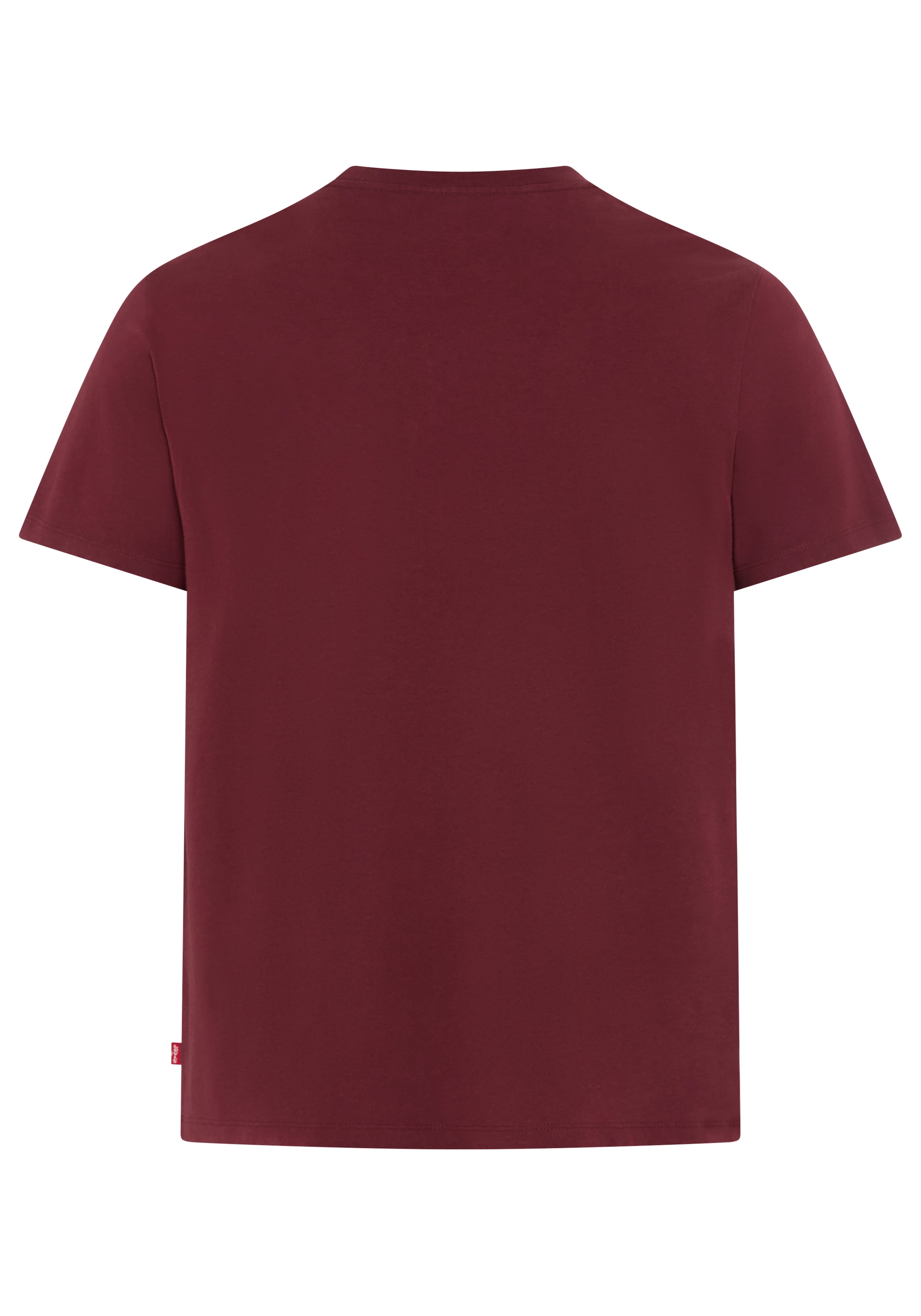 Levi's® T-Shirt, mit Schriftzug
