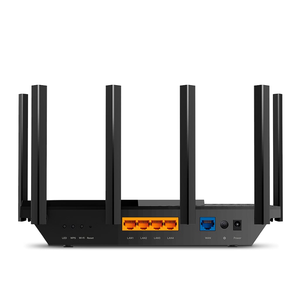 TP-Link WLAN-Router »TP-Link Archer AX73 Dualband WLAN Router«