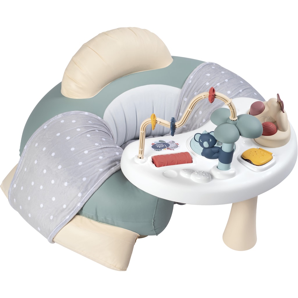 Smoby Spieltisch »Little Smoby, Cosy Babysitz mit Activity-Tisch«