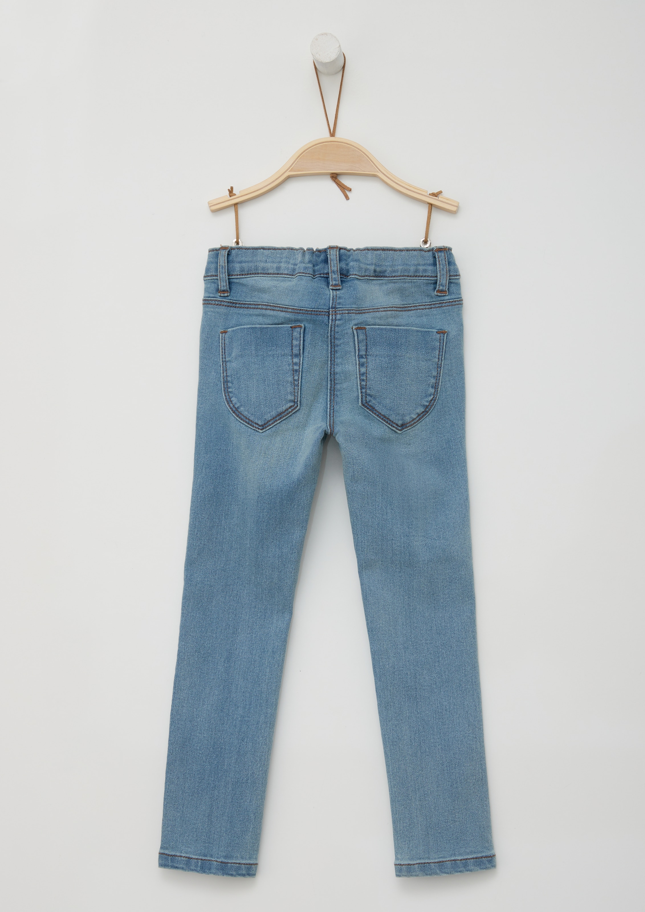 s.Oliver Junior Regular-fit-Jeans, mit Taschen