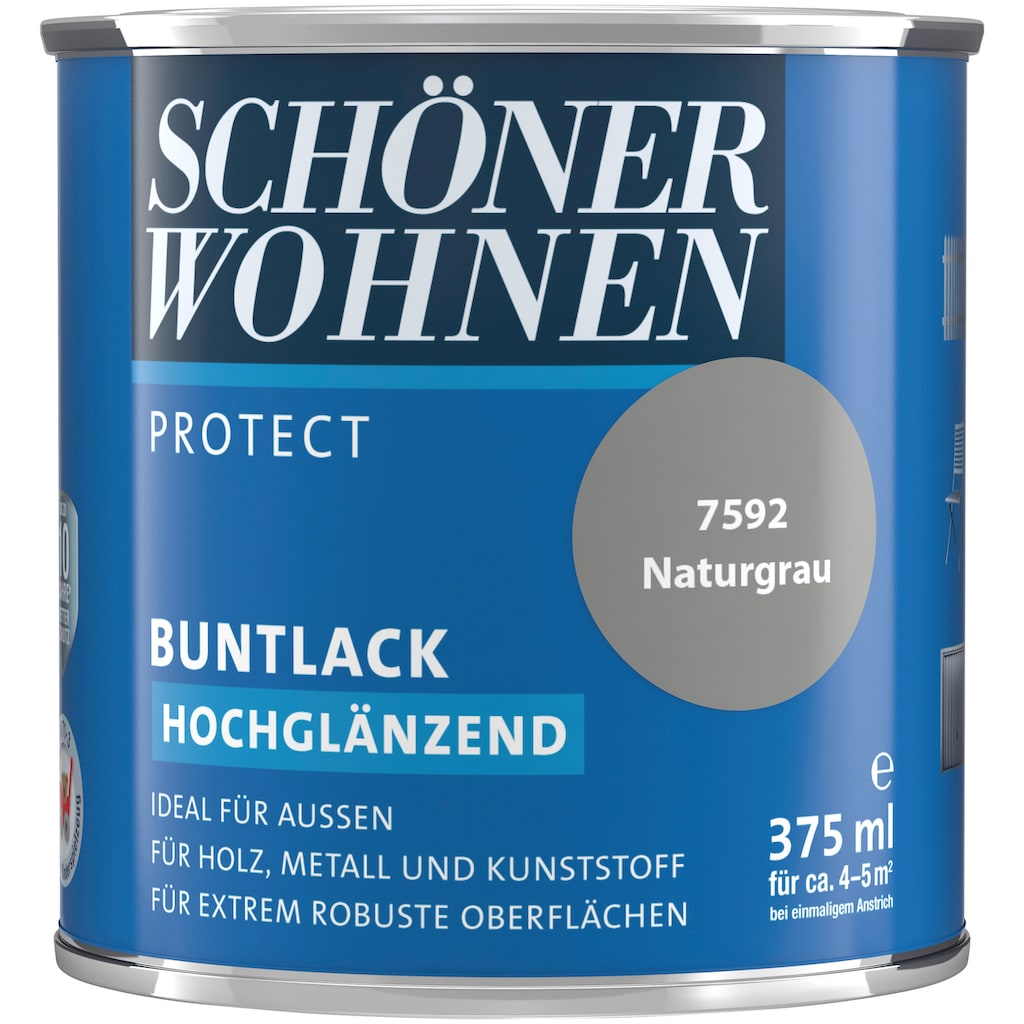 SCHÖNER WOHNEN FARBE Lack »Protect«