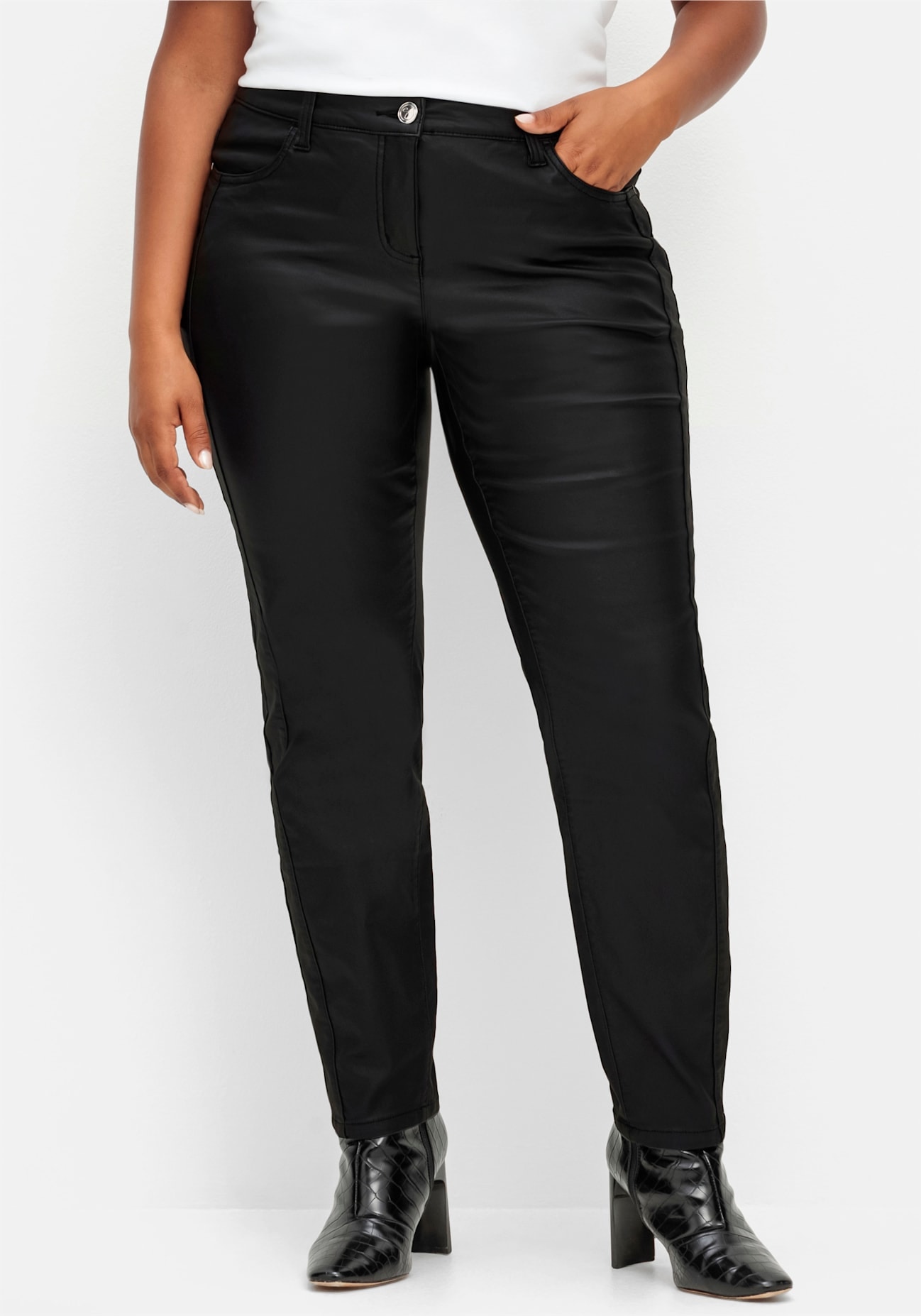 Sheego Stretch-Hose