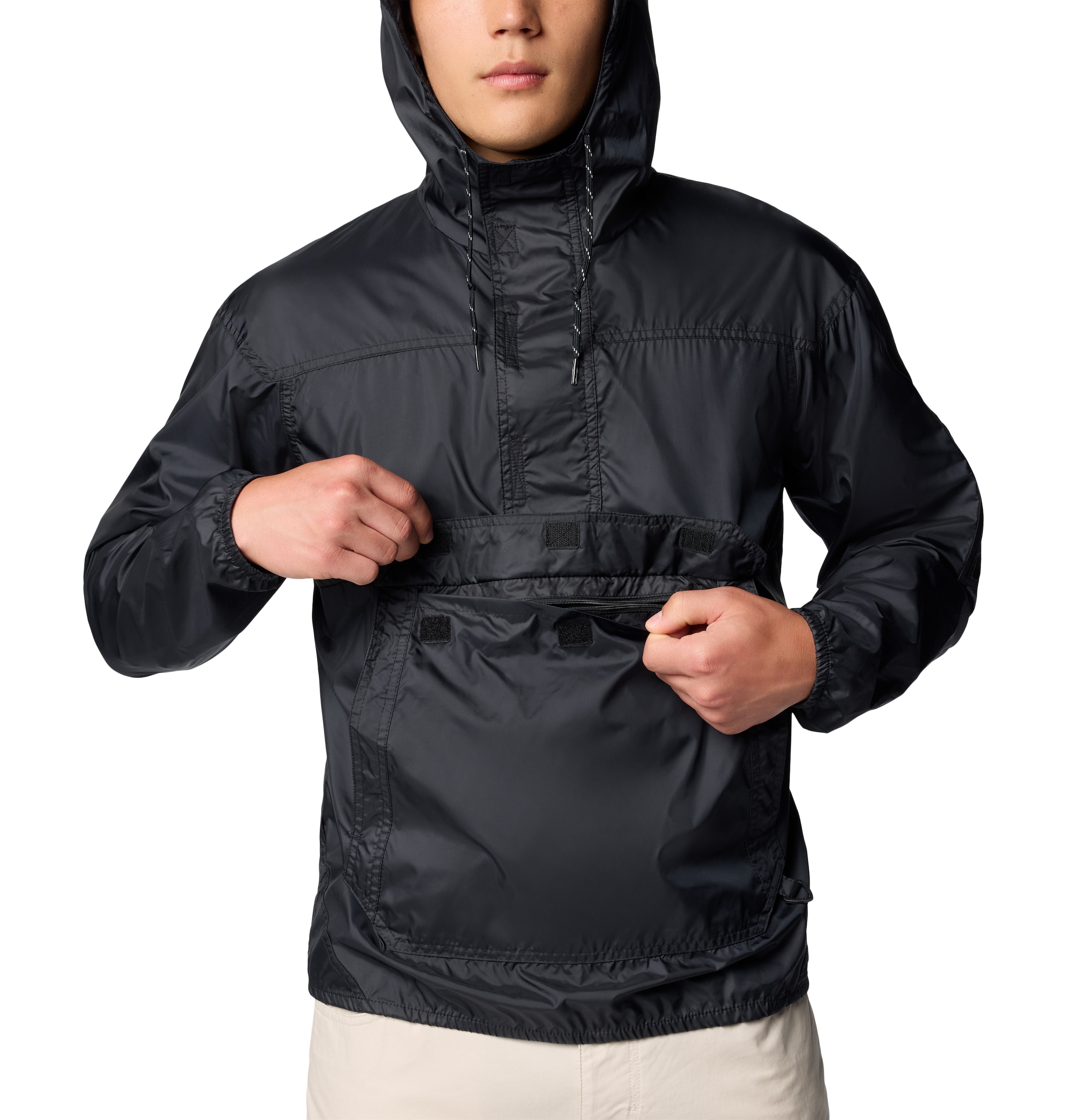 Columbia Funktionsjacke »Challenger™ II Windbreaker«, mit Kapuze