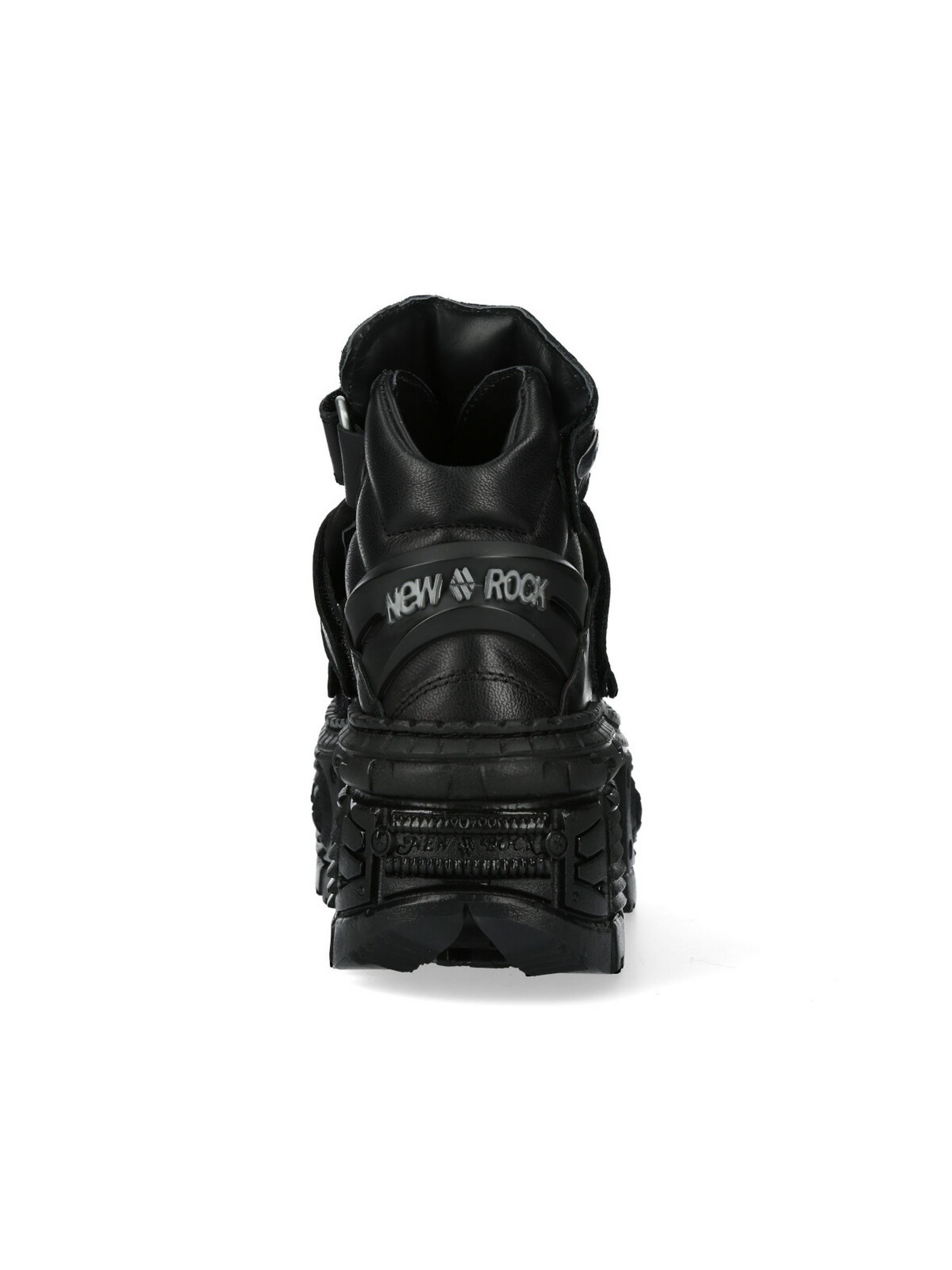 NEW ROCK Sneaker »Plateau Sneaker M-WALL285-S2«  Handgefertigt, Made in Spain