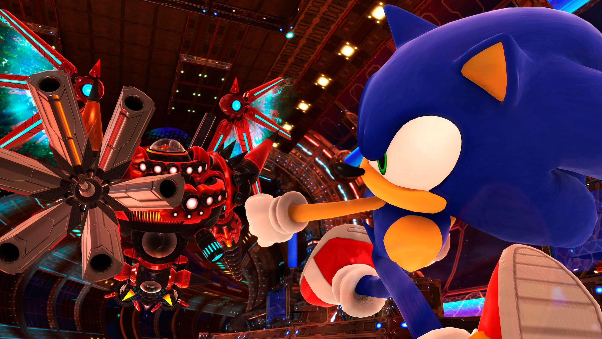 Atlus Spielesoftware »Sonic x Shadow Generations«, Xbox One-Xbox One X