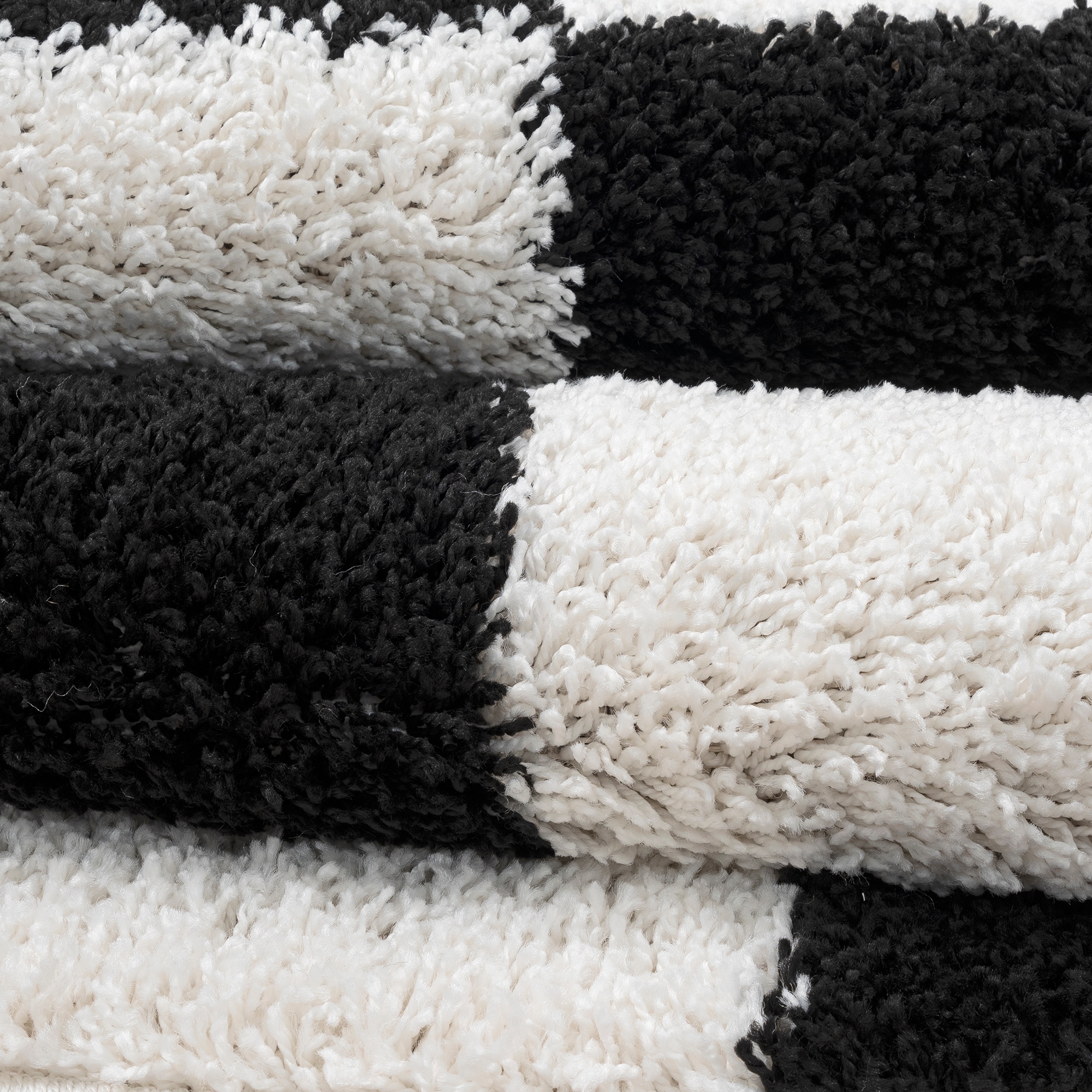 Sanat Hochflor-Teppich »Milano 1250« rechteckig 30 mm Höhe Hochflor, Wohnzimmer, Schlafzimmer, fussbodenheizungsgeeignet