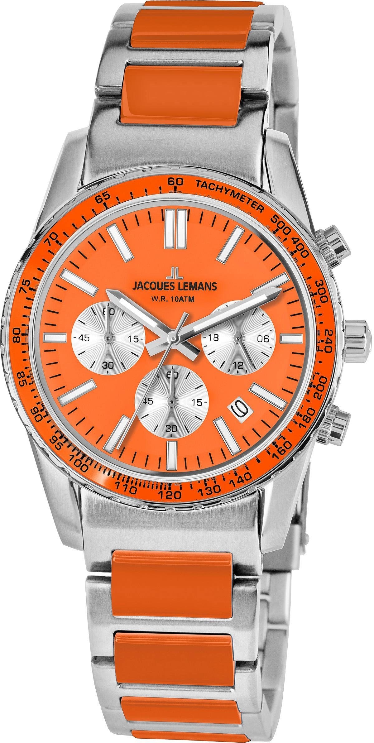 Jacques Lemans Chronograph »Liverpool, 1-2059L«