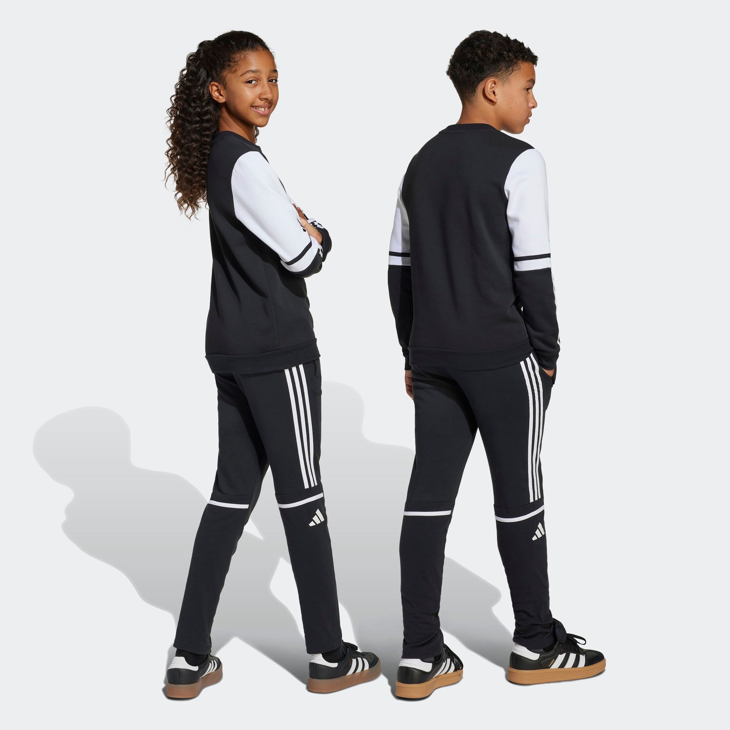 adidas Performance Trainingshose »SQ25 SW PNT Y«, (1 tlg.)