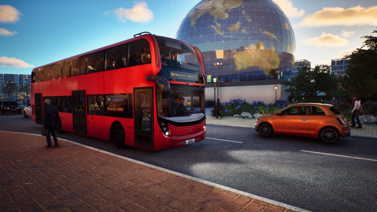 Astragon Spielesoftware »Bus Simulator 27« PlayStation 5