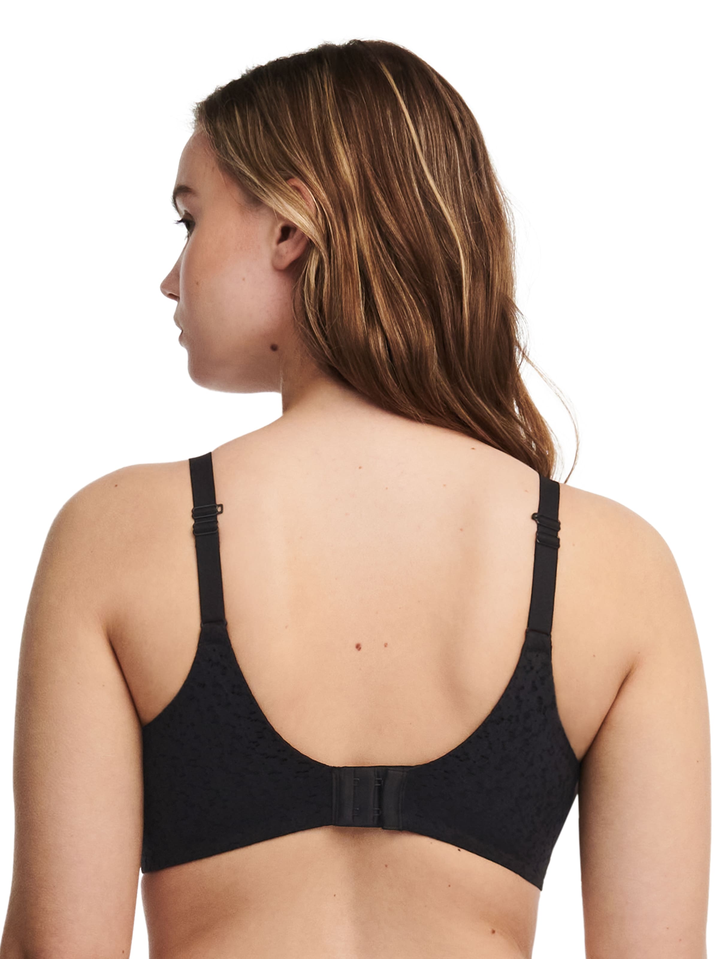 Chantelle T-Shirt-BH »NORAH« weiche Spitze, blickdichtes Gewebe