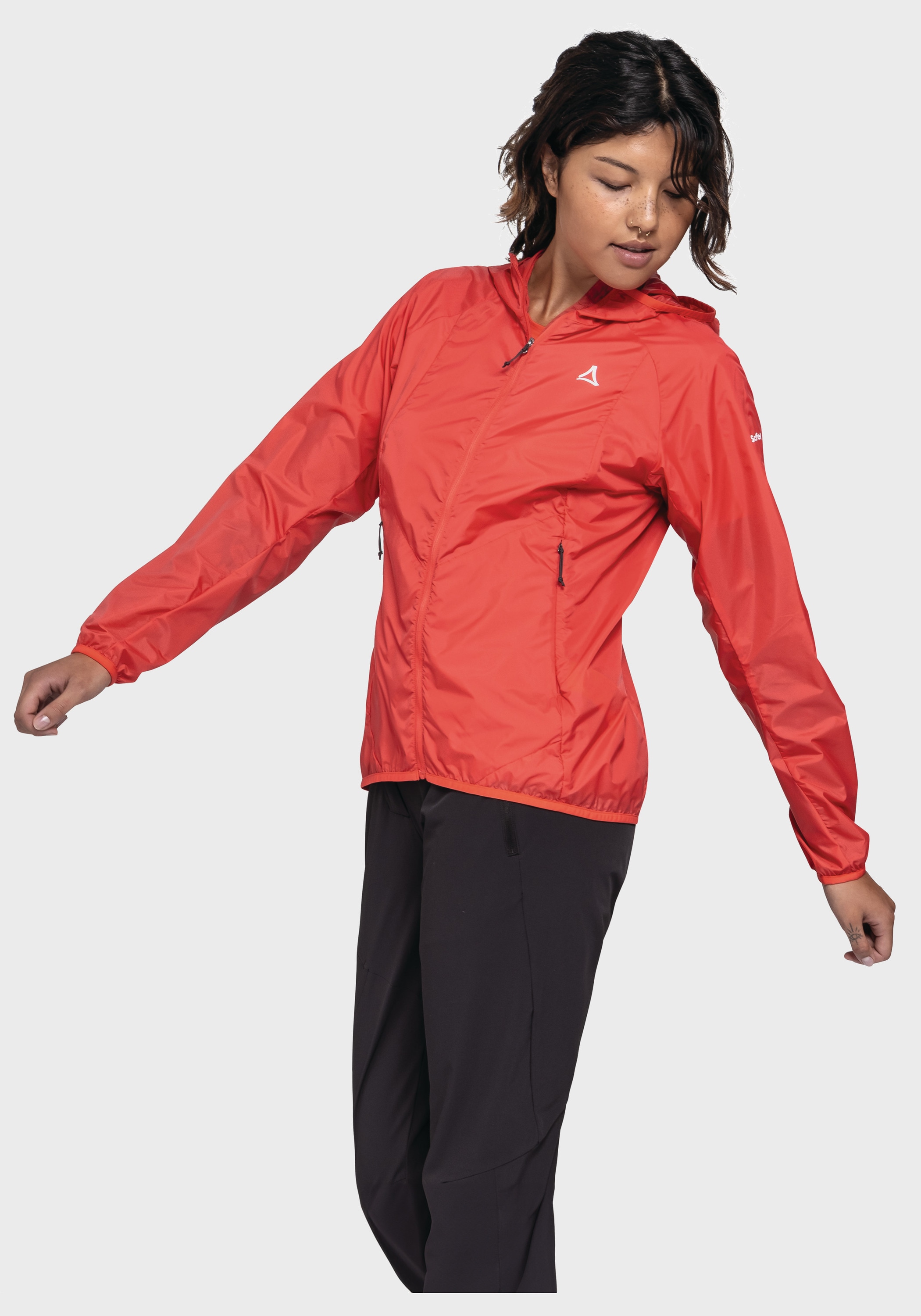 Schöffel Outdoorjacke »Hiking Jacket Style Wutach WMS« ohne Kapuze