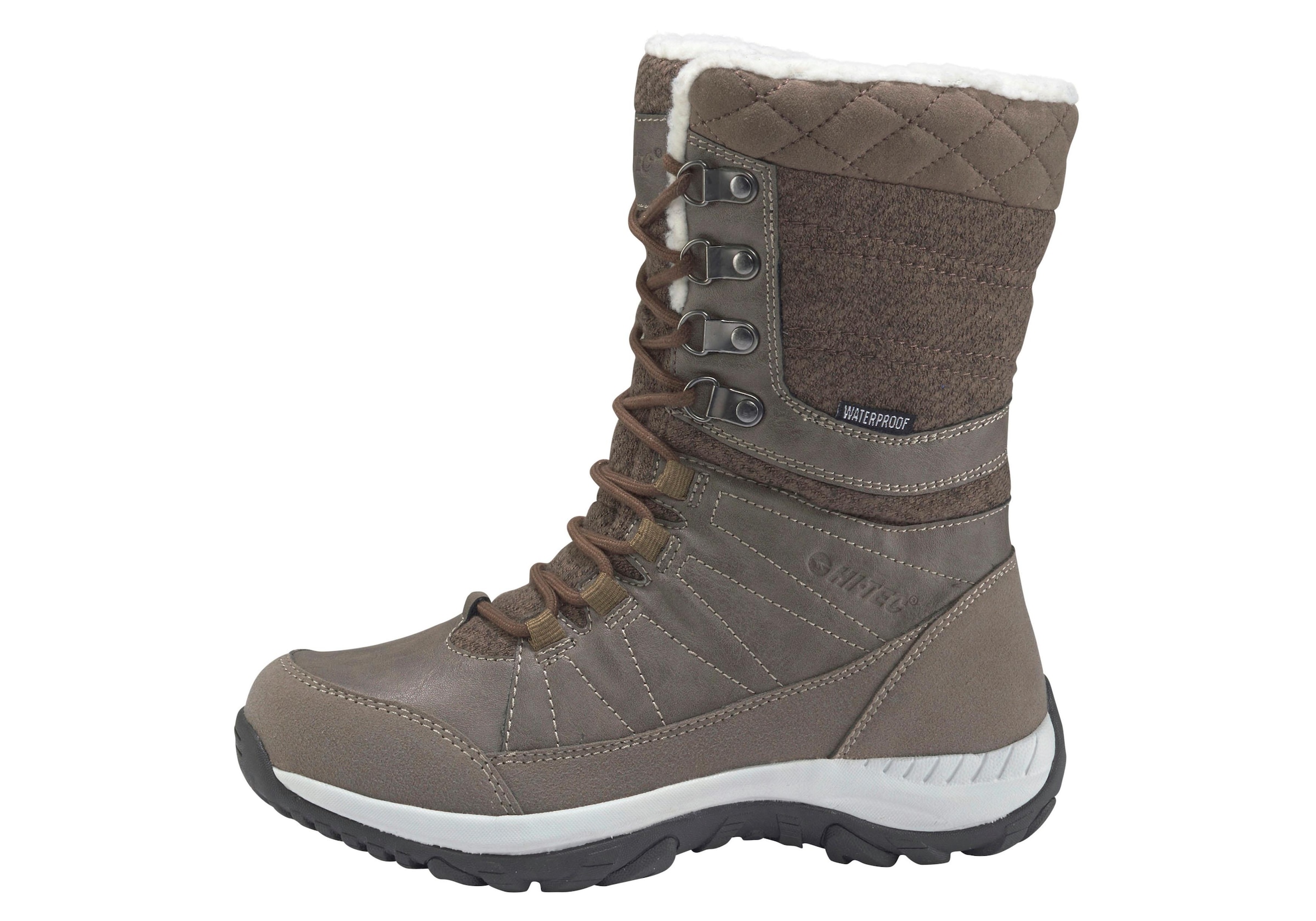 Hi-Tec Outdoorwinterstiefel »Riva Waterproof«, wasserdicht und wärmend