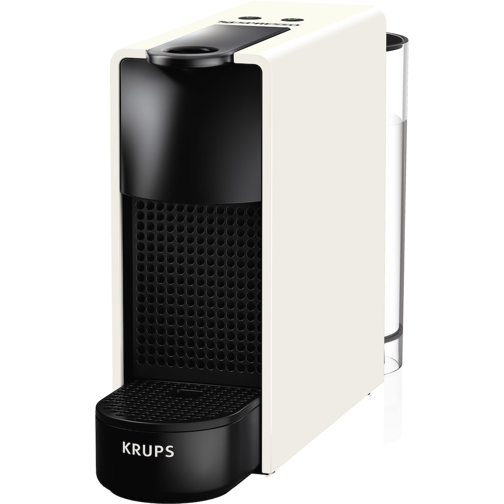 Nespresso Kapselmaschine »XN1101 Essenza Mini von Krups«, Wassertank: 0,6 L, inkl. Willkommenspaket mit 7 Kapseln