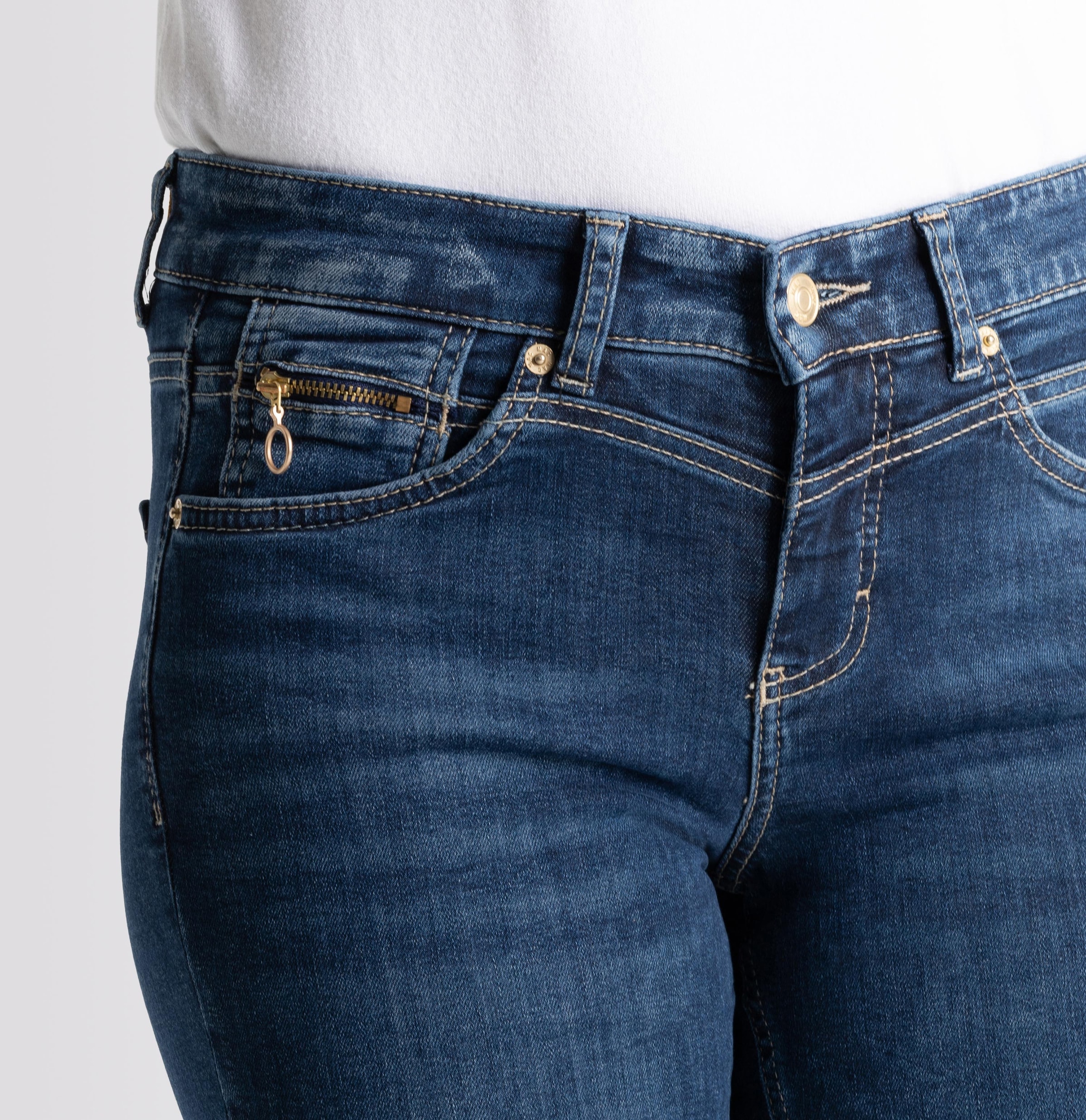 MAC Slim-fit-Jeans »RICH SLIM«