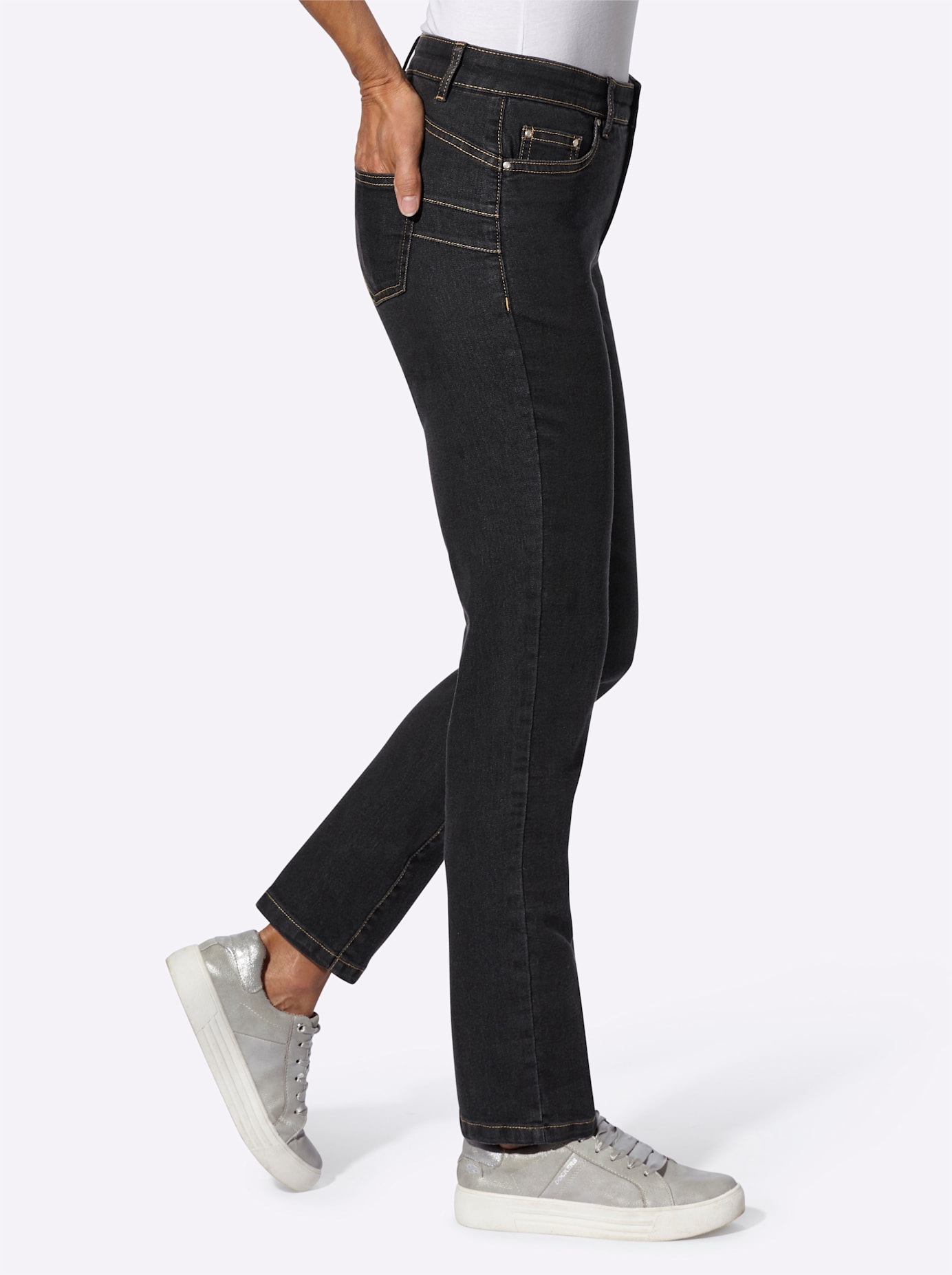 Classic Basics Bequeme Jeans 1 Stk.