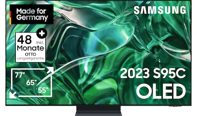 OLED-Fernseher, 195 cm/77 Zoll, Smart-TV