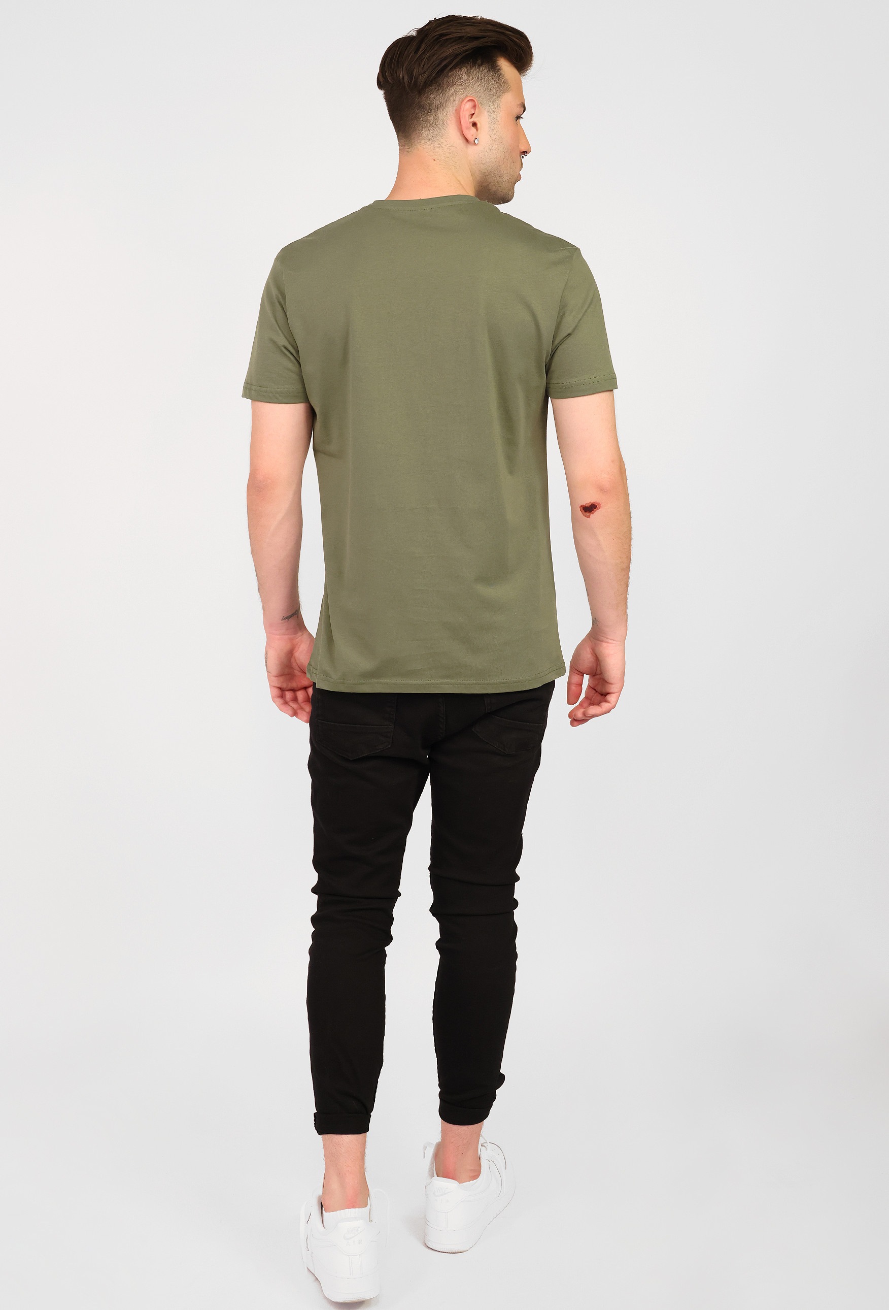 TOP GUN T-Shirt »T-Shirt TG20212110«