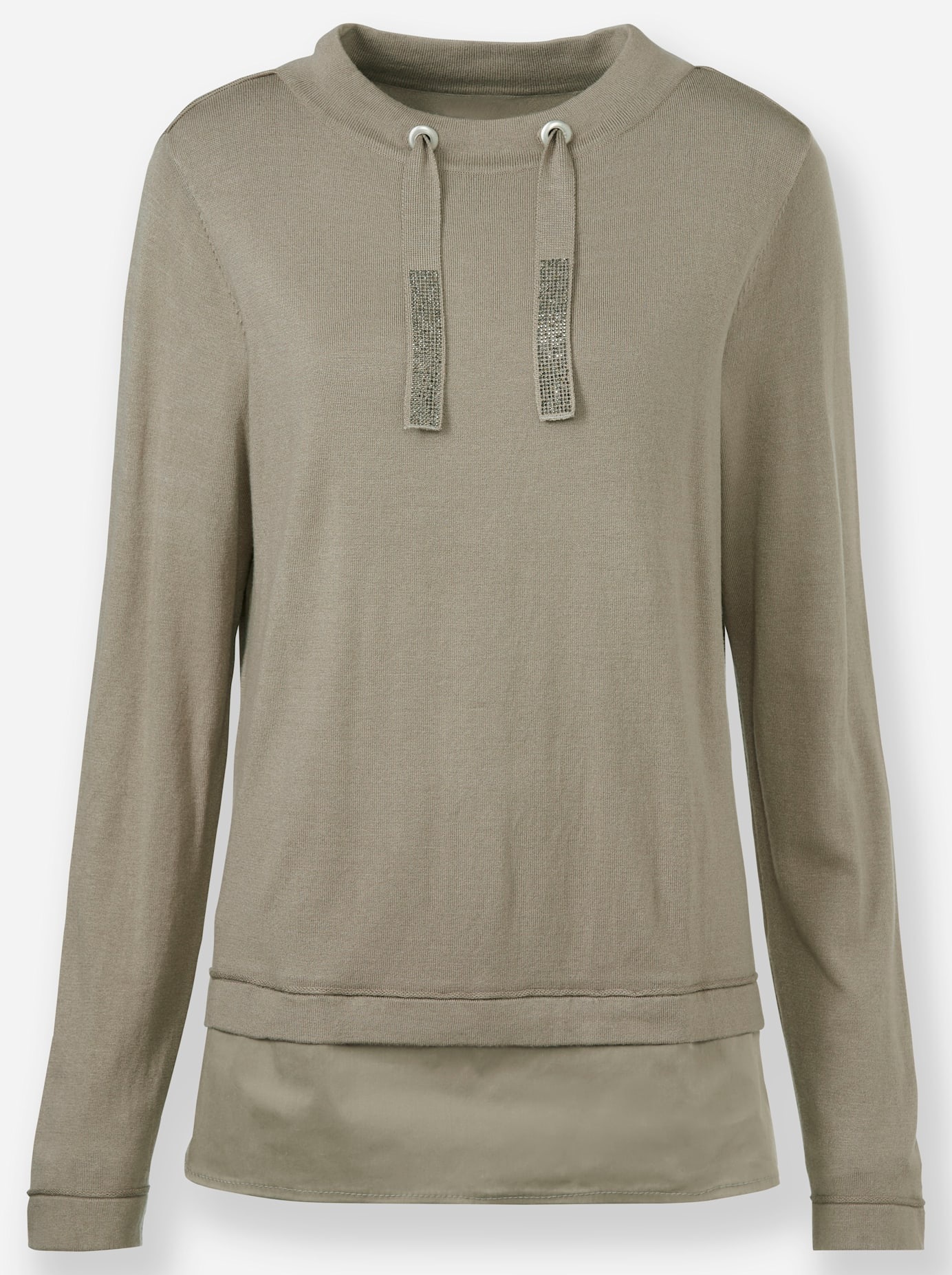 heine Strickpullover »Pullover«