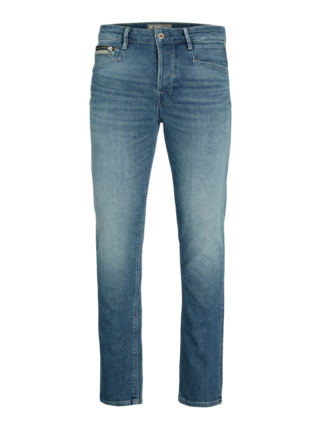 Jack & Jones Tapered-fit-Jeans »JJIMIKE JJBLADE JJ 116 SN«