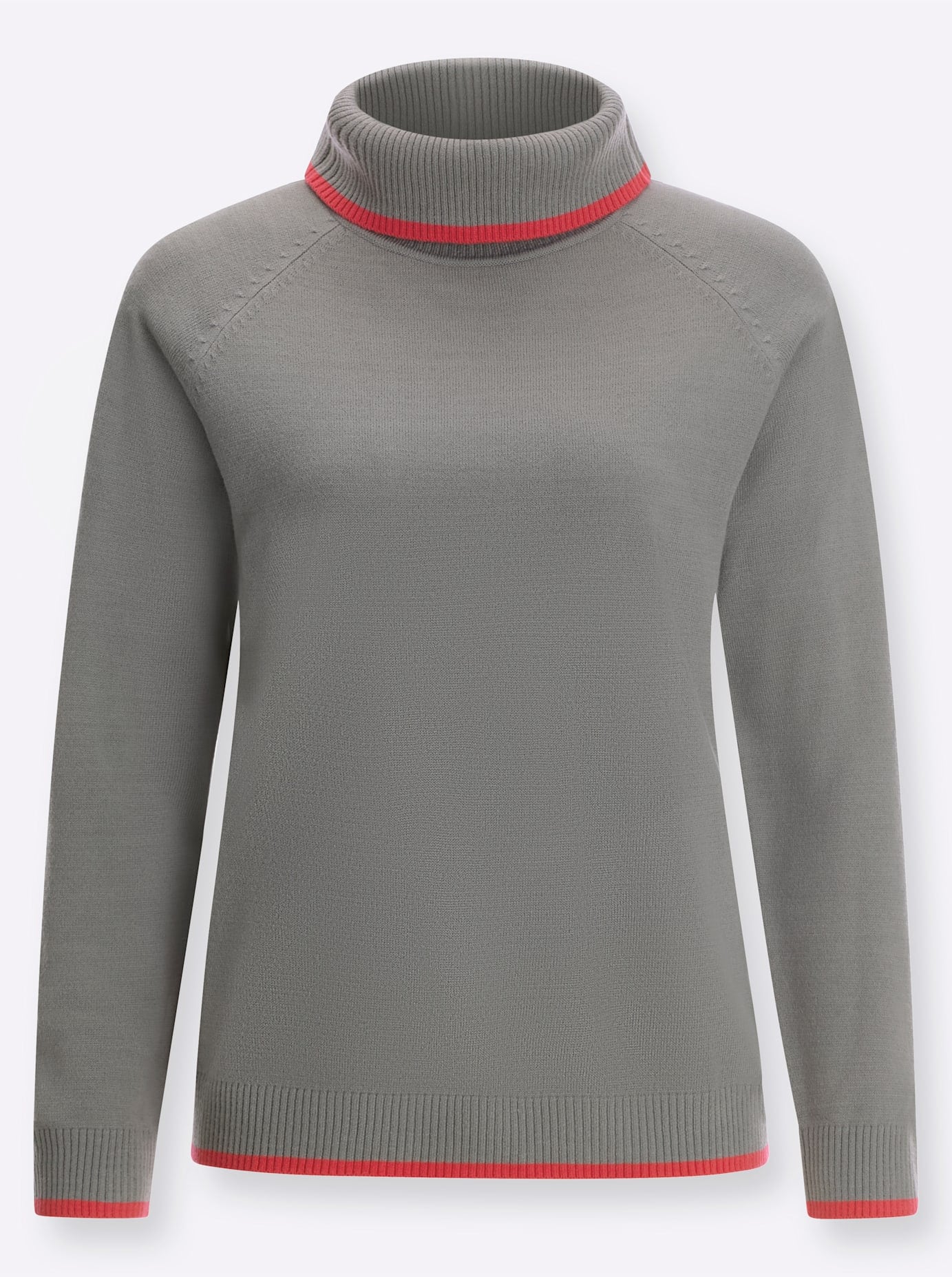Classic Basics Rollkragenpullover »Rollkragen-Pullover«