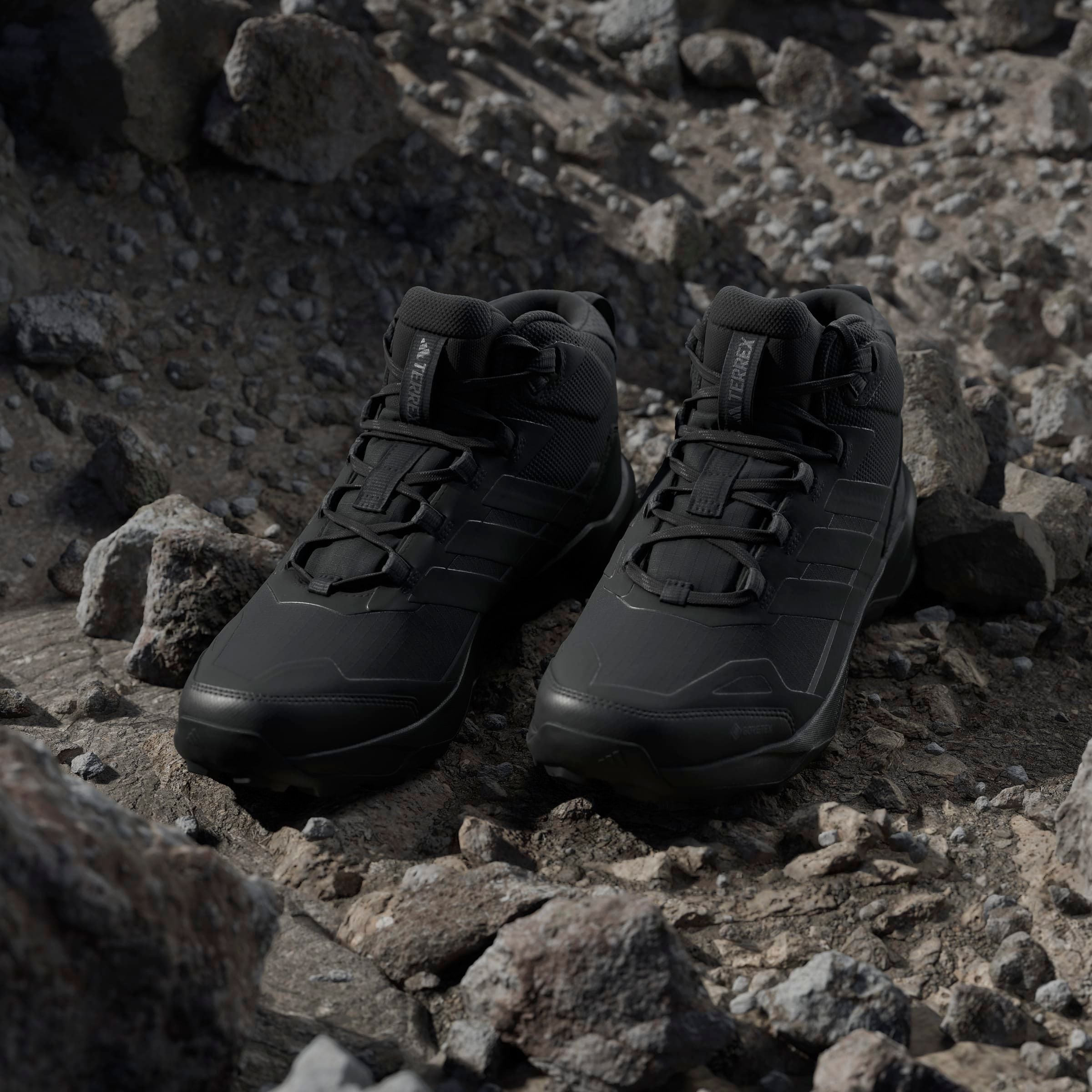 adidas TERREX Wanderschuh »SKYCHASER AX5 MID GORE-TEX E.«, wasserdicht