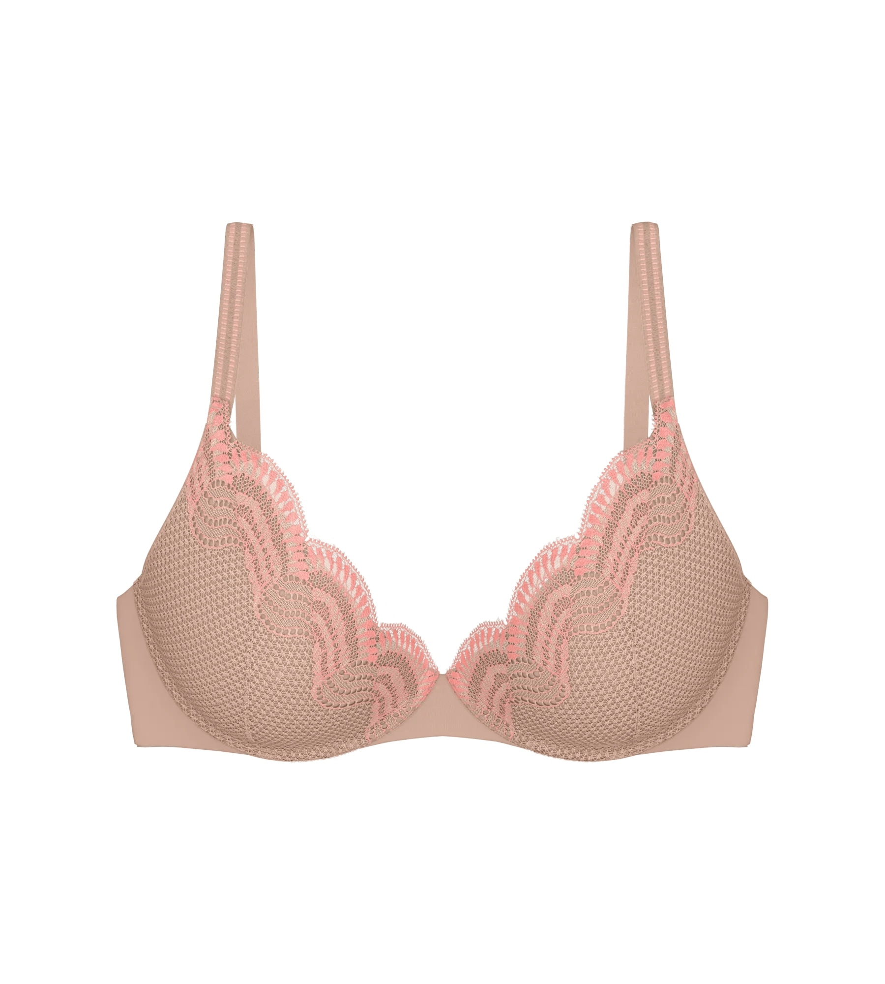 Triumph Push-up-BH »Comfort Glam WHU« Comfort Wire