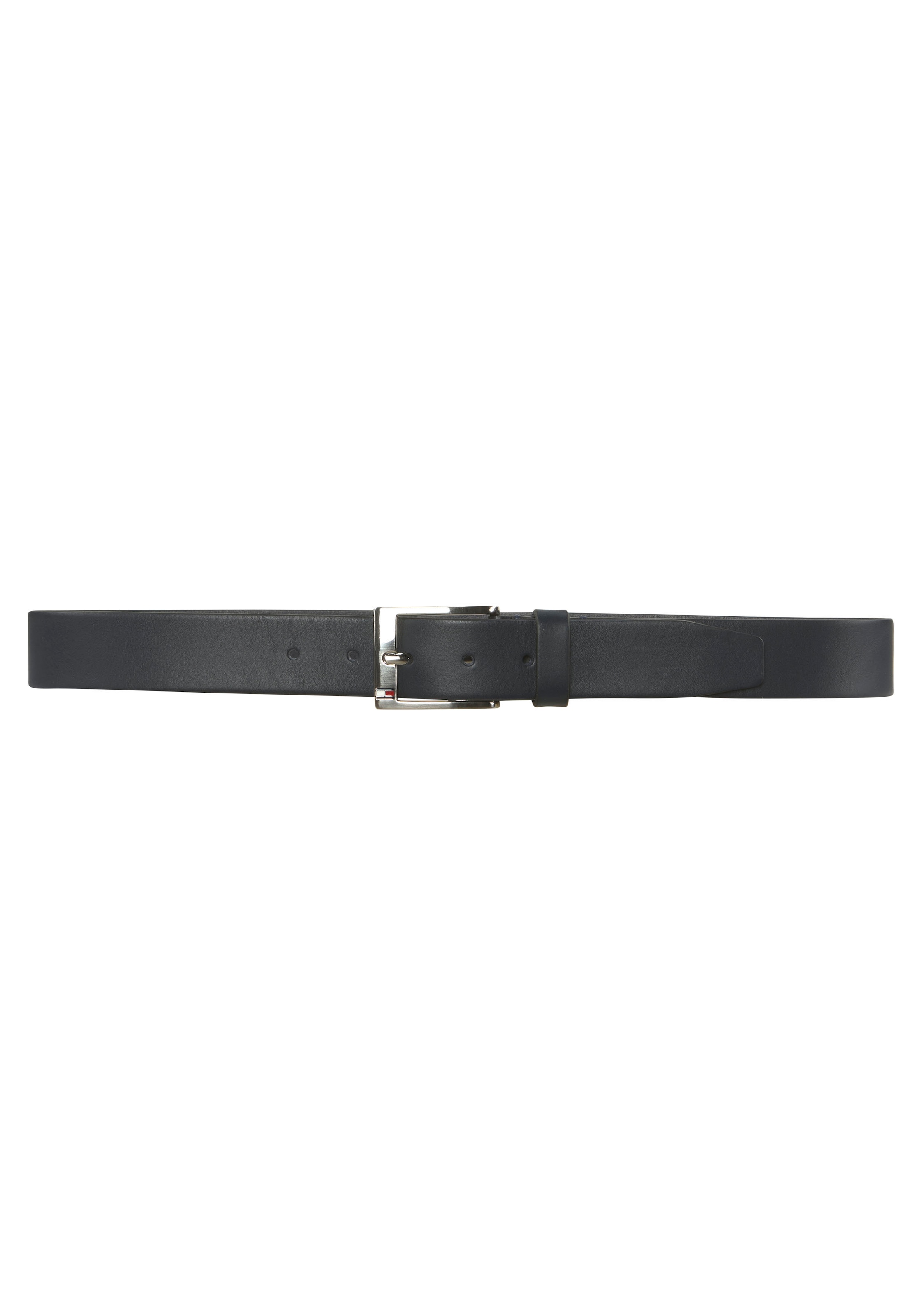 Tommy Hilfiger Ledergürtel »New Aly Belt«, mit quadratischer Logo-Metallschnalle