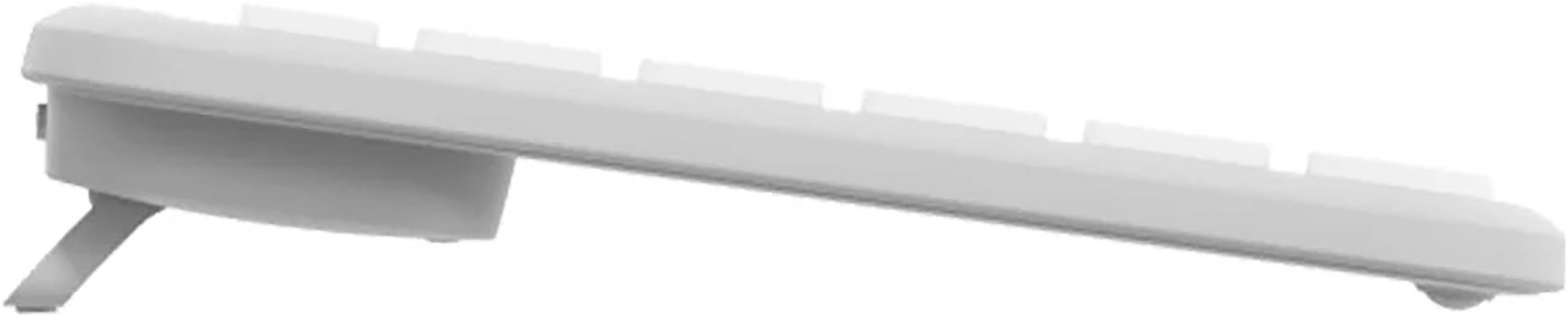 Logitech Wireless-Tastatur »Signature Slim Combo MK950«, (Ziffernblock)