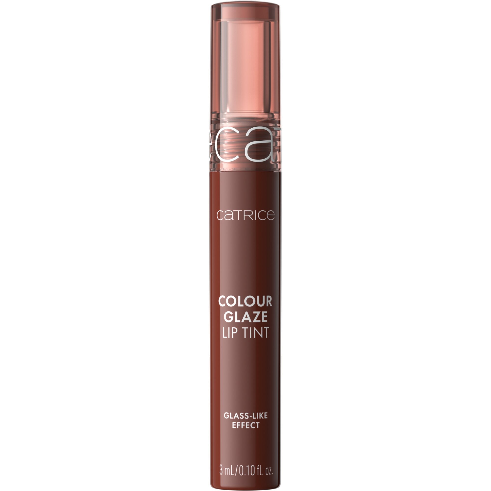 Catrice Lipgloss »Colour Glaze Lip Tint« mit glänzendem Finish und langem Tönungseffekt